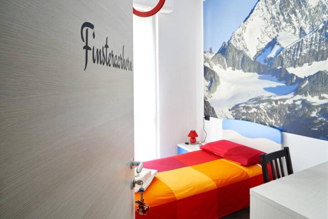 Grandi Cime Guest House view 4