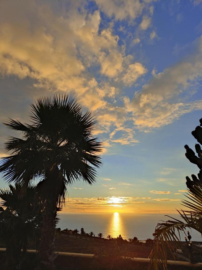 Sunset Serenity Las Manchas