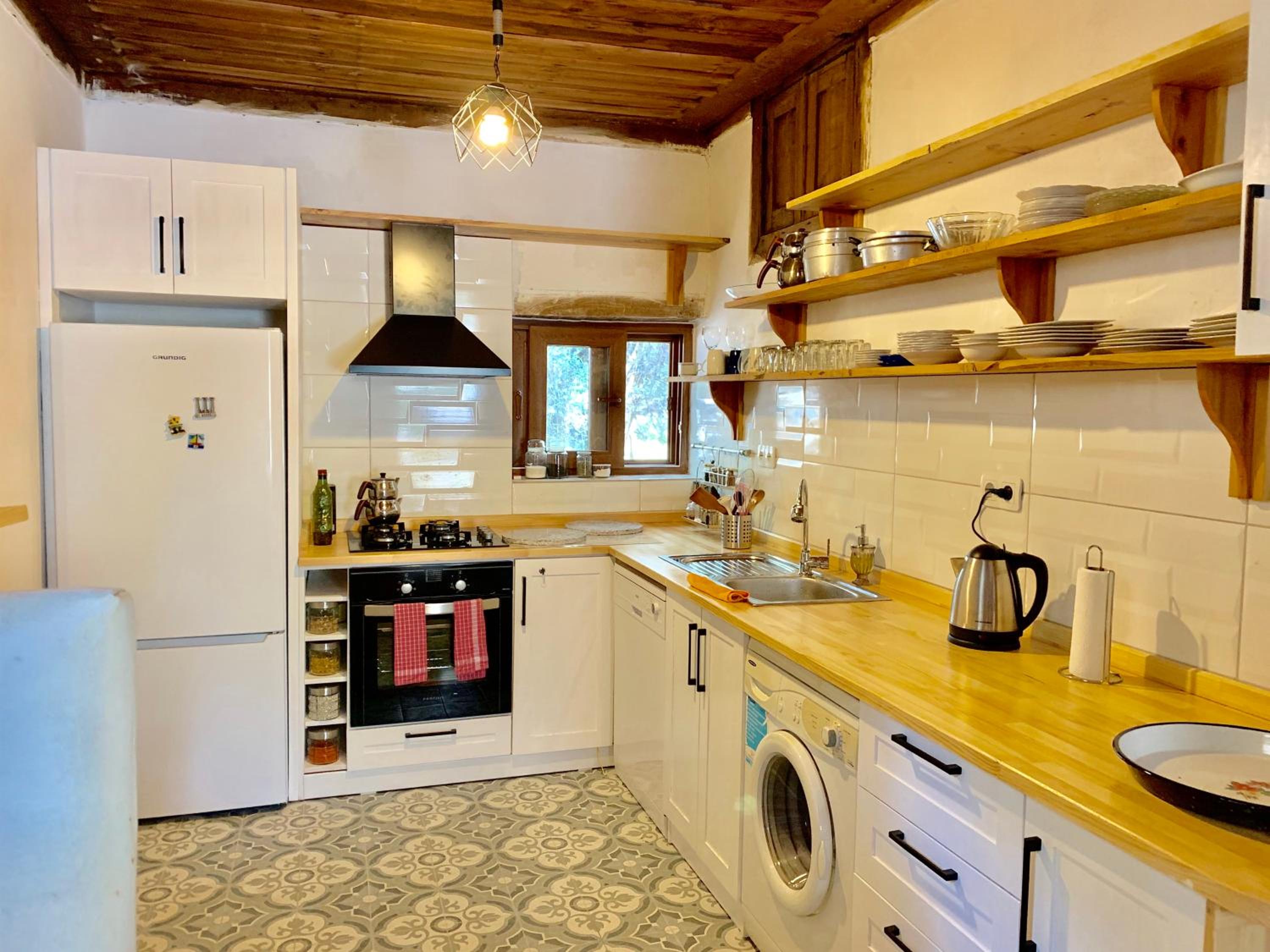 kitchen