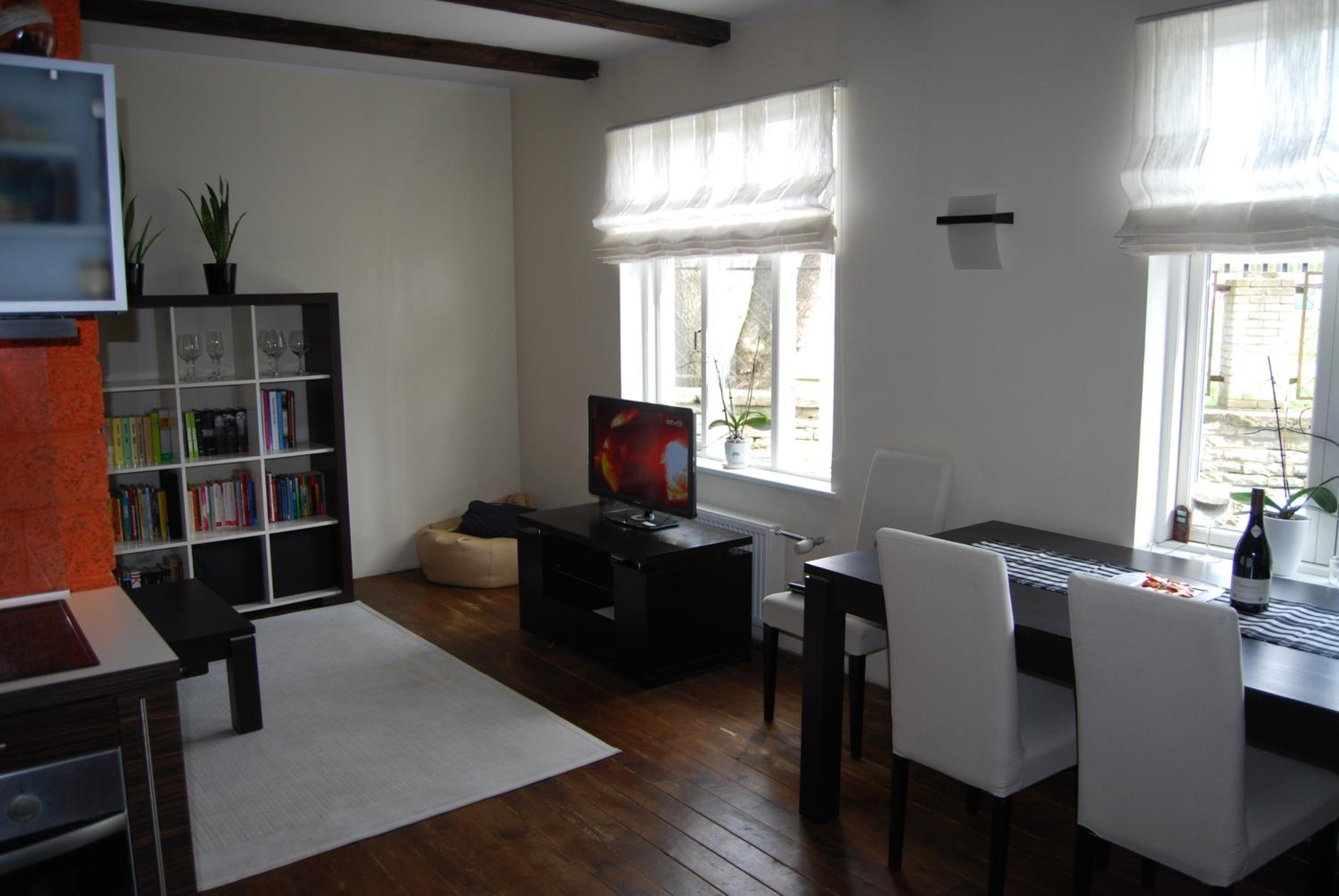 City Centre Duplex Apartment
