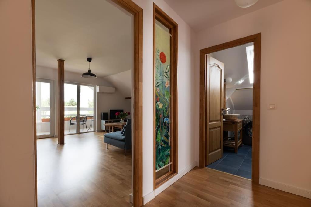 Charming two bedrooms apartment