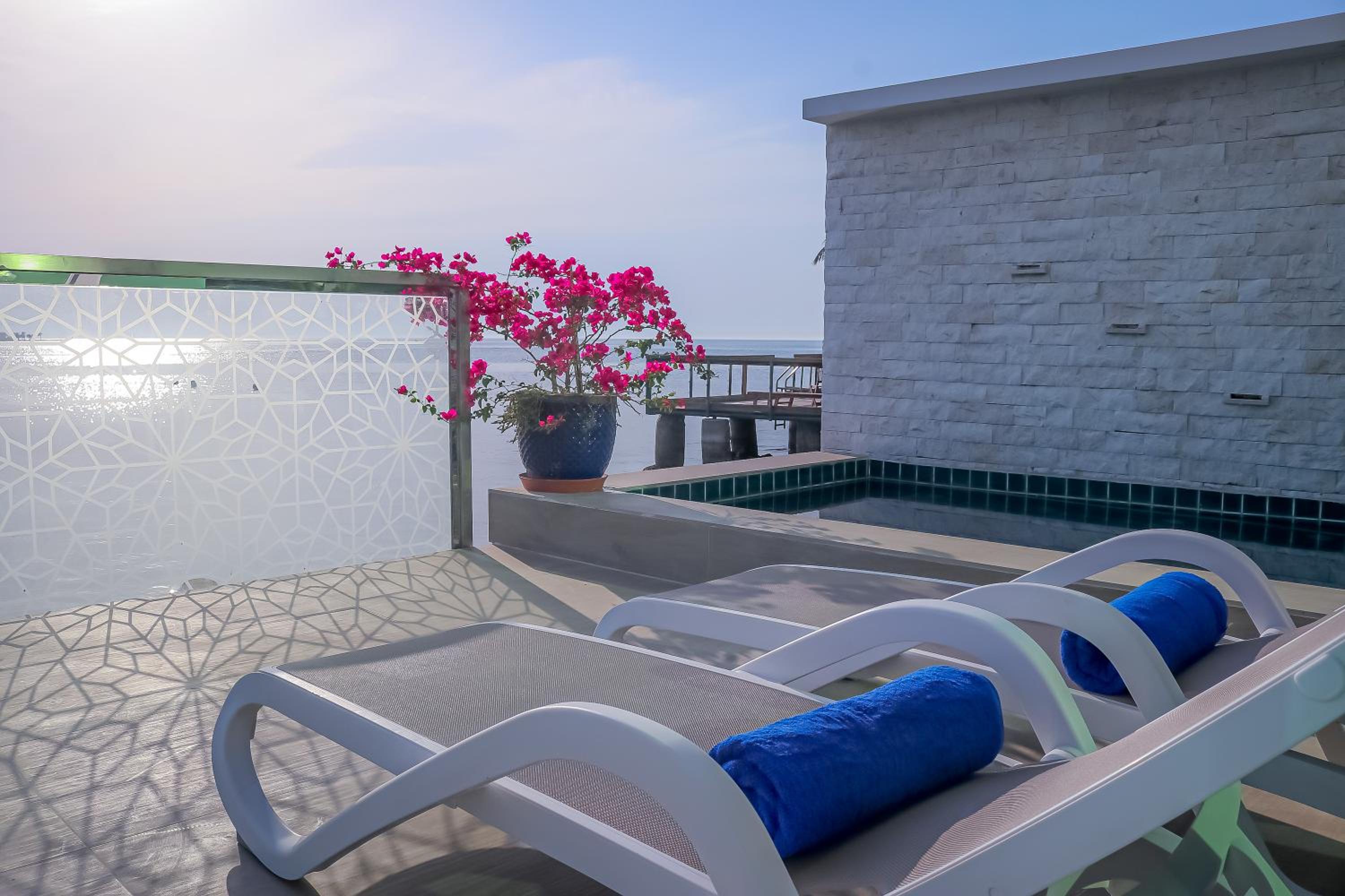 Lagoona Beach Luxury Resort and Spa