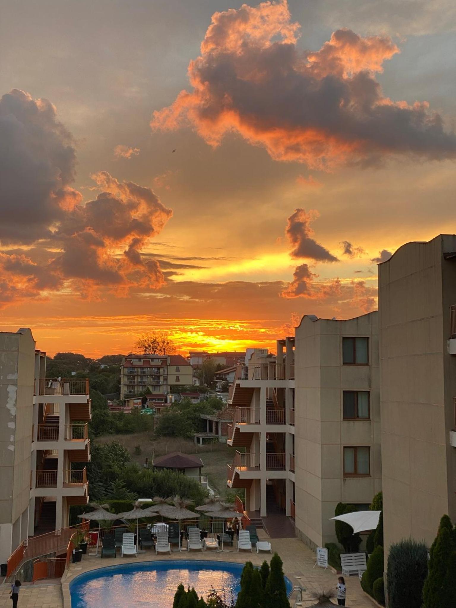 Skyline apartment