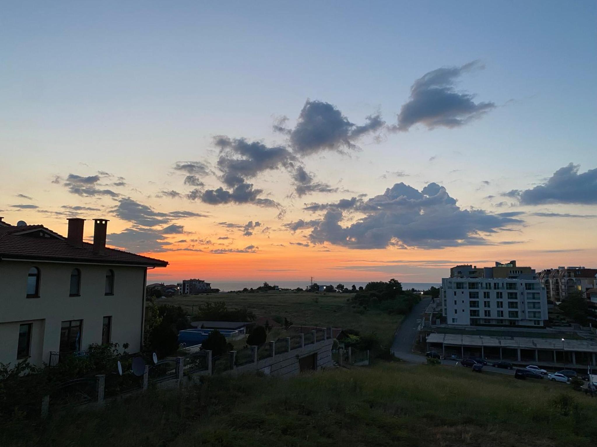 Skyline apartment