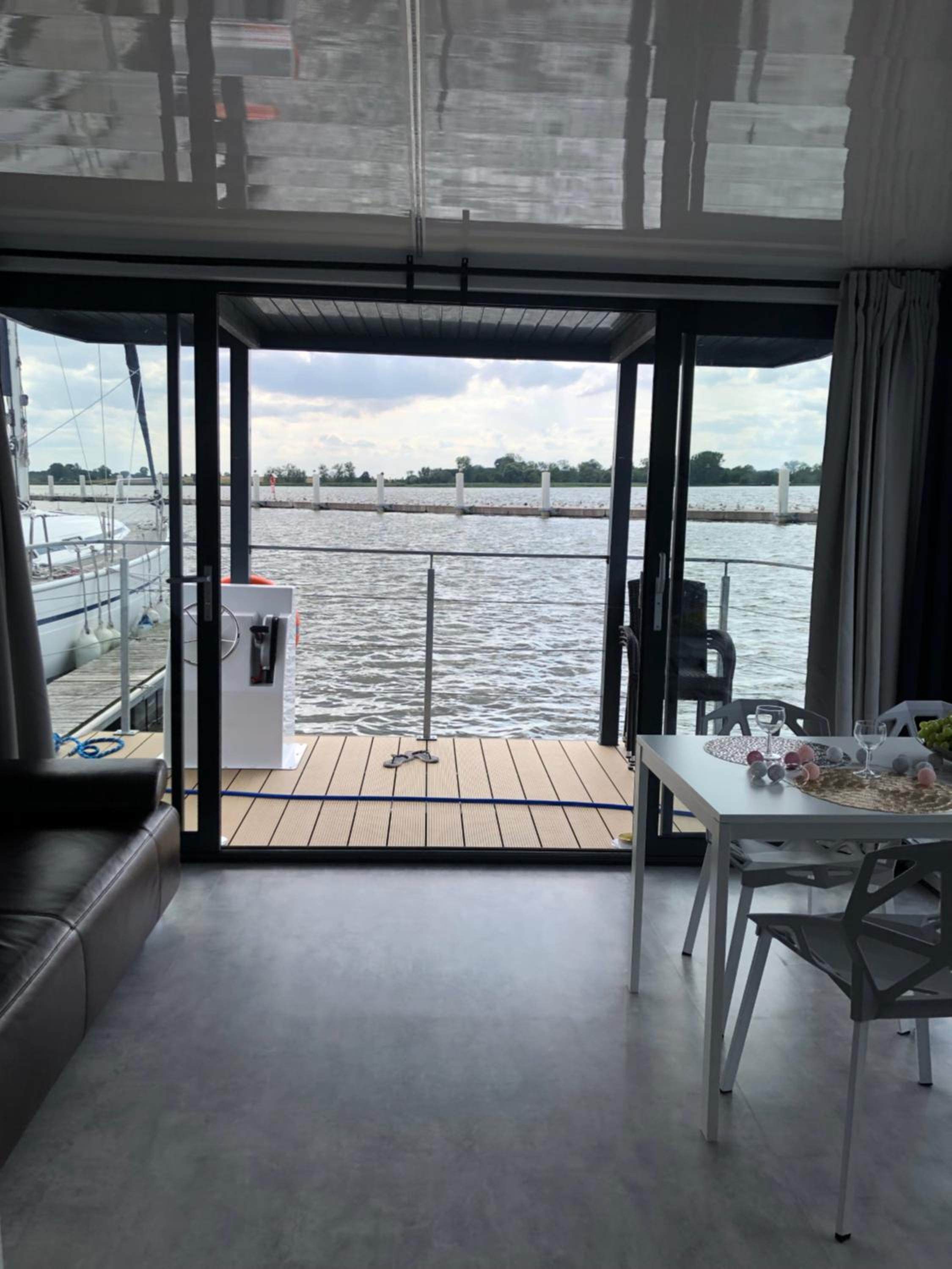 Hausboot- Domy na wodzie - Houseboat Porta Mare, photo 54