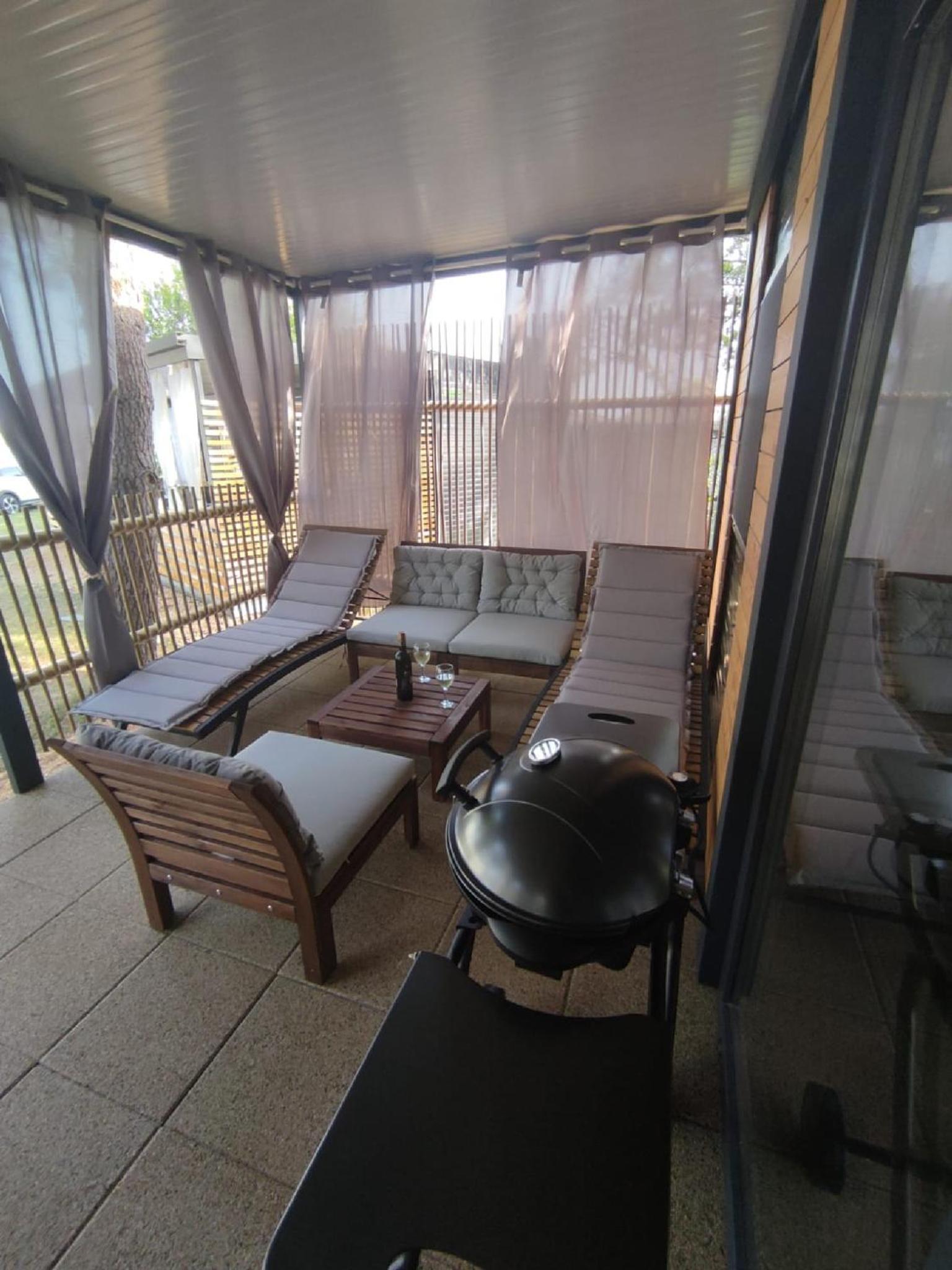 Dalmatino Pleasure - Beach House Camp Dalmacija Privlaka view 2