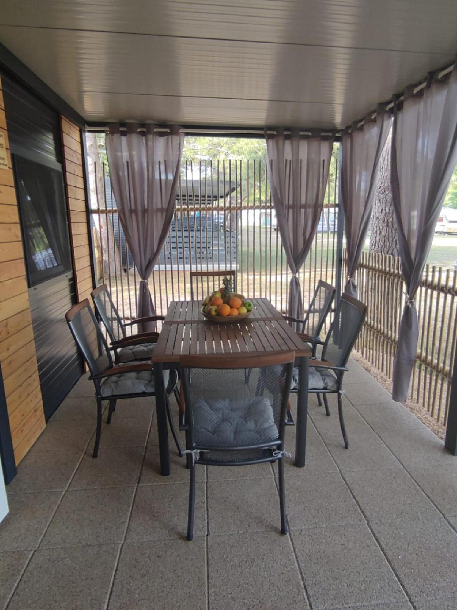 Dalmatino Pleasure - Beach House Camp Dalmacija Privlaka view 4