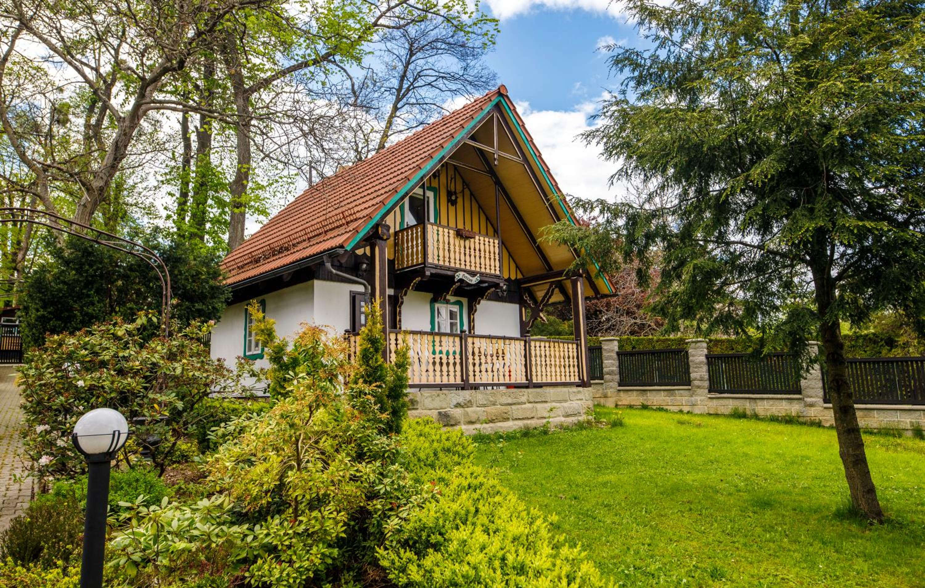 Penzion Letohrádek