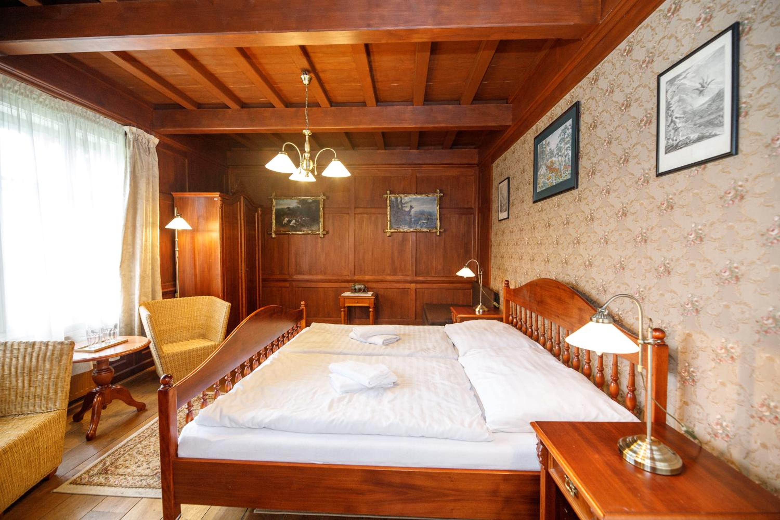 Penzion Letohrádek