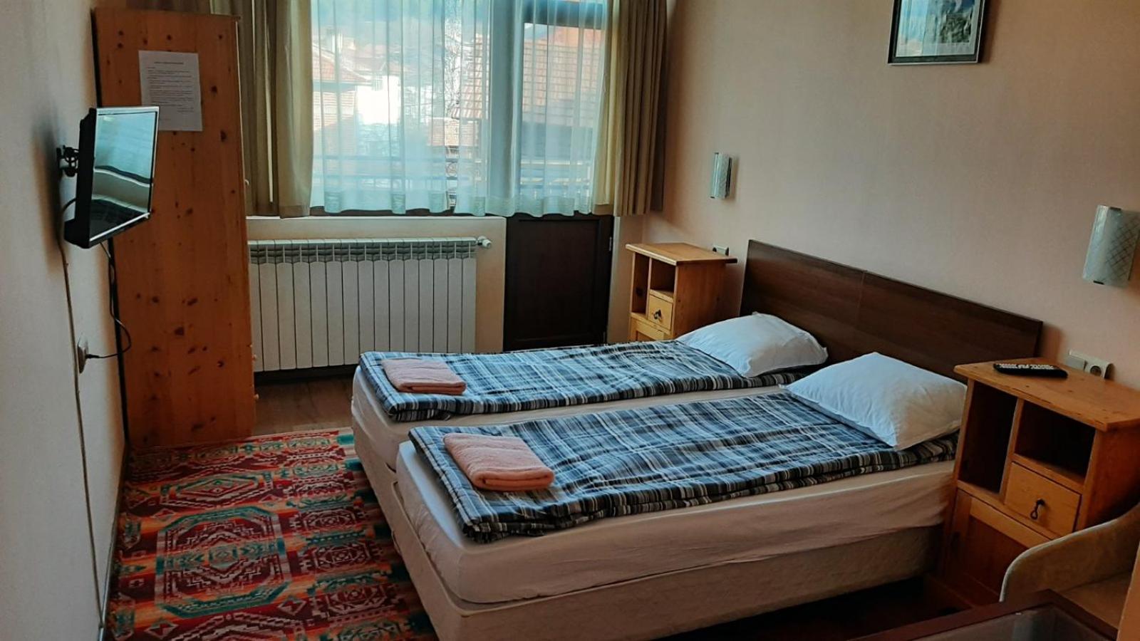 Guest House Garbevi