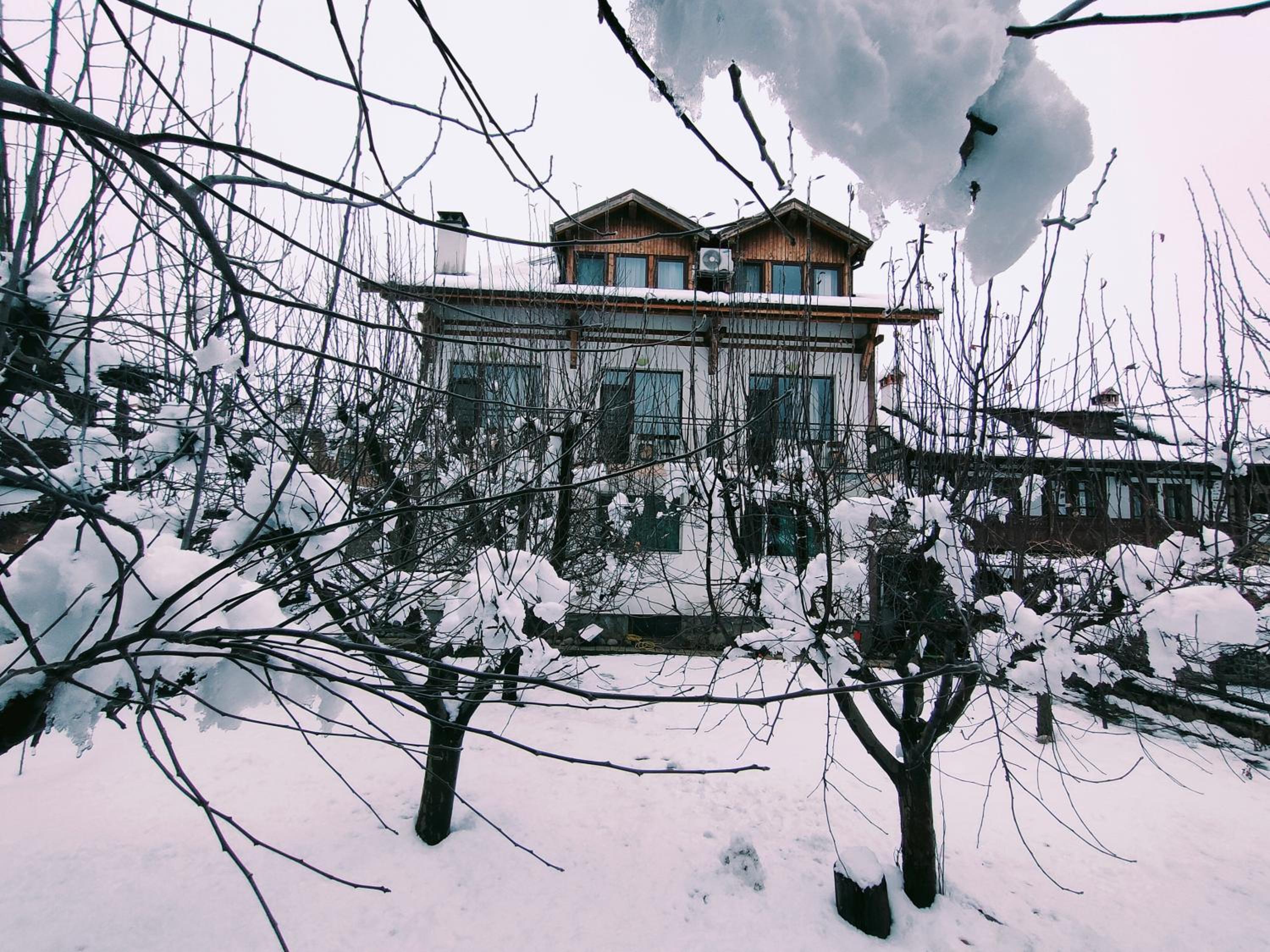 Guest House Garbevi