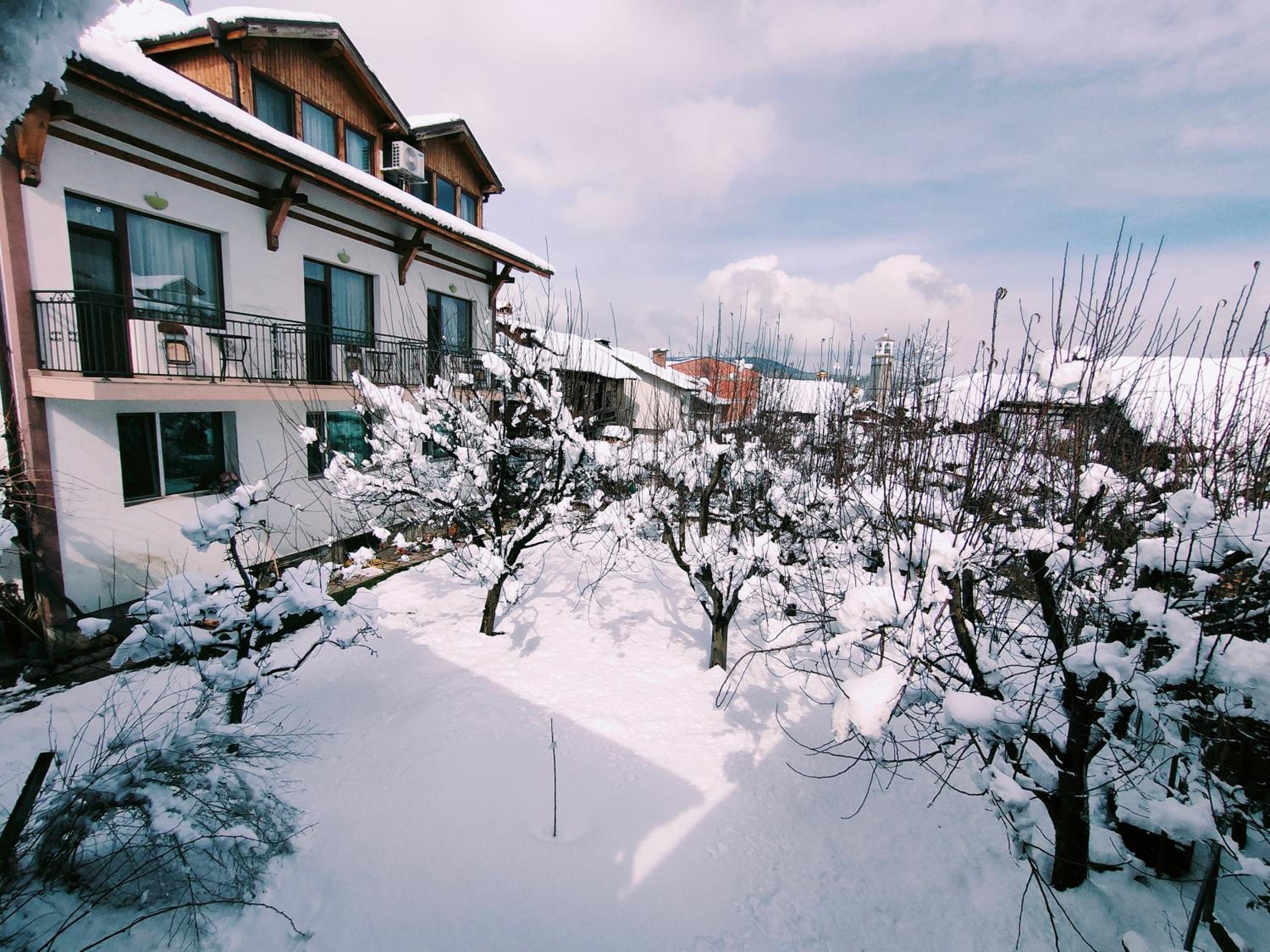 Guest House Garbevi