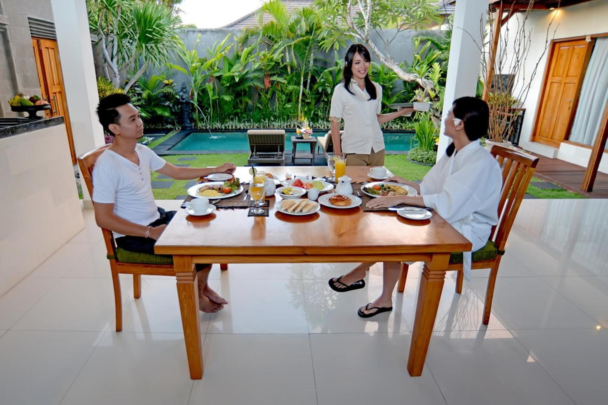 Sandi Agung Villa