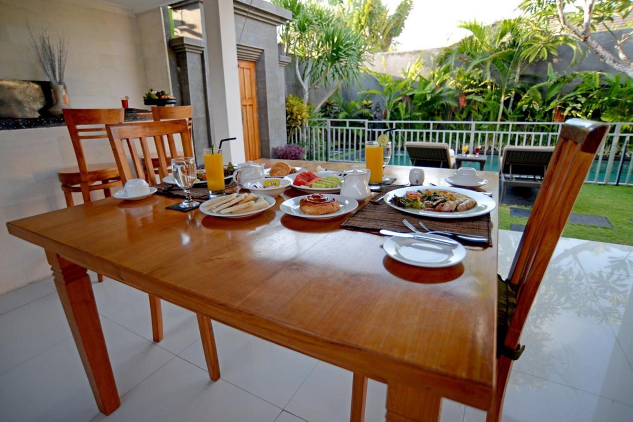 Sandi Agung Villa