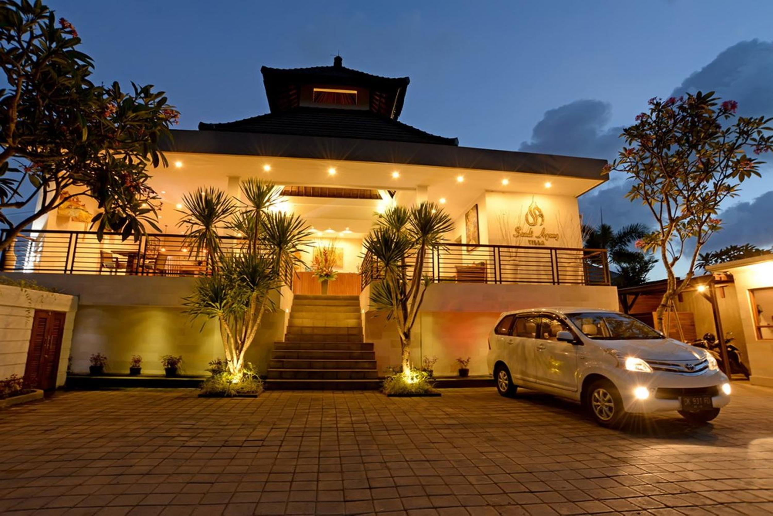 Sandi Agung Villa