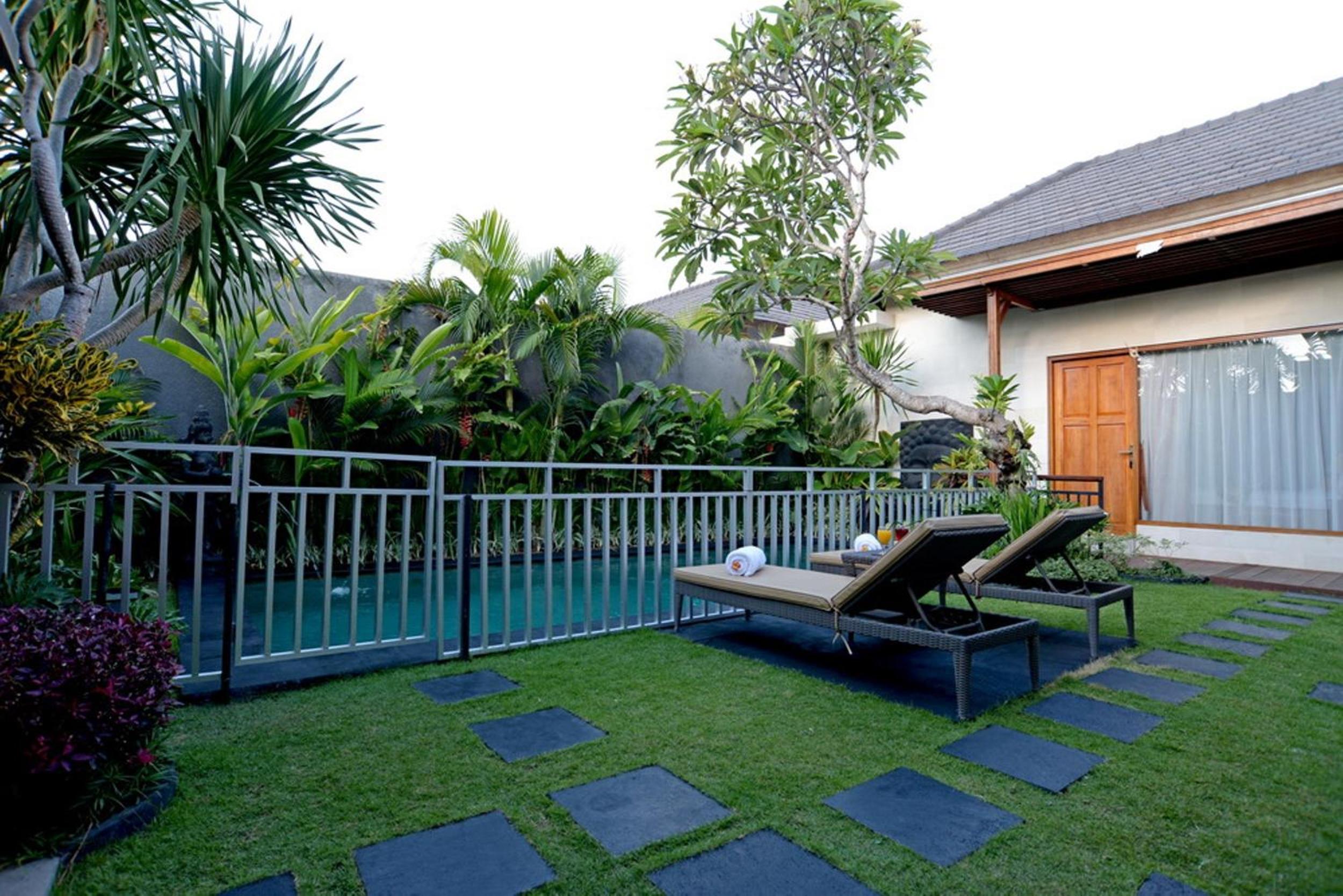 Sandi Agung Villa