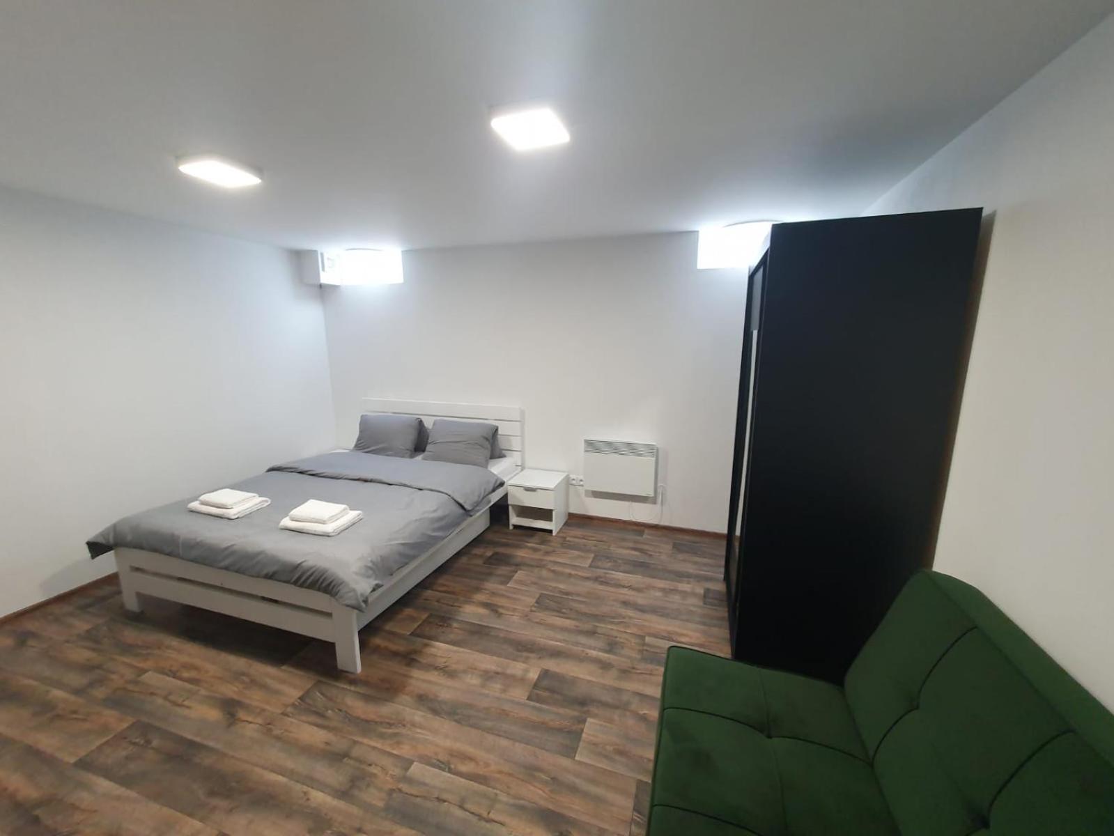 Cedron Apartments