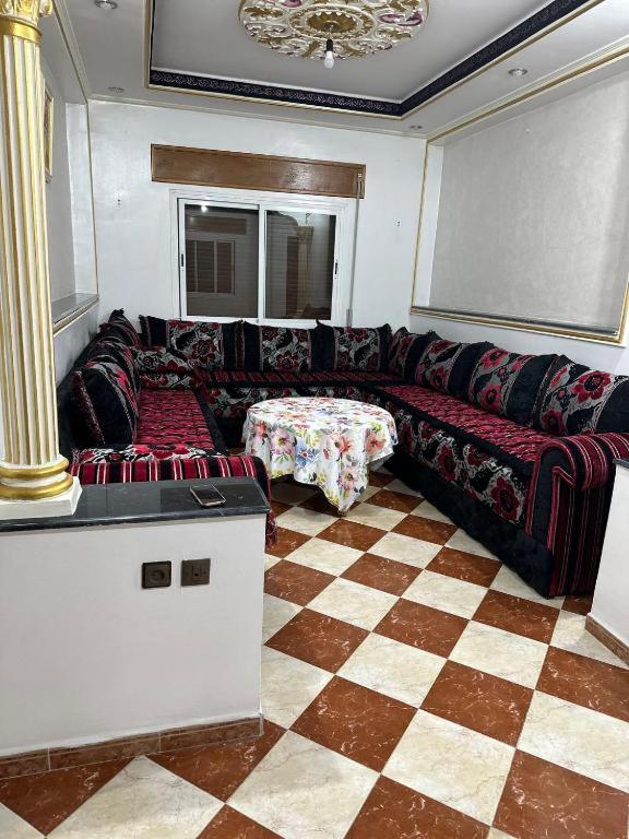 GHIZLAN apartment TETOUAN view 2