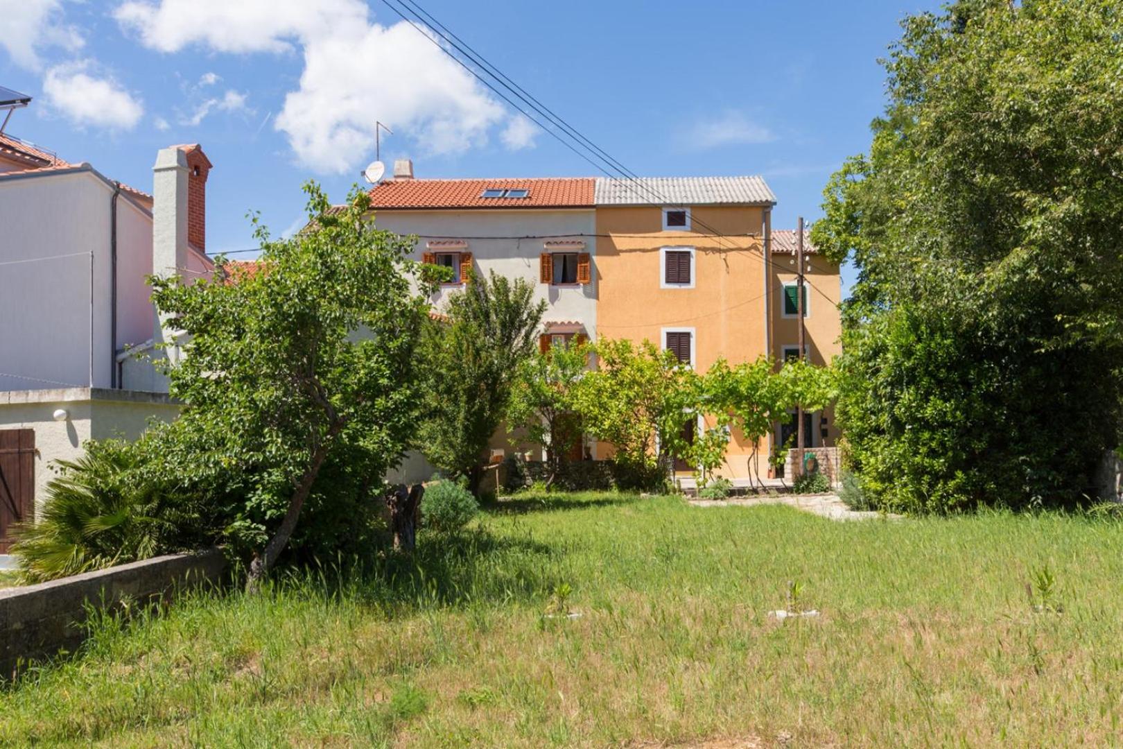 Holiday house JULIETTE 100m from the beach in Nerezine on Losinj island view 5