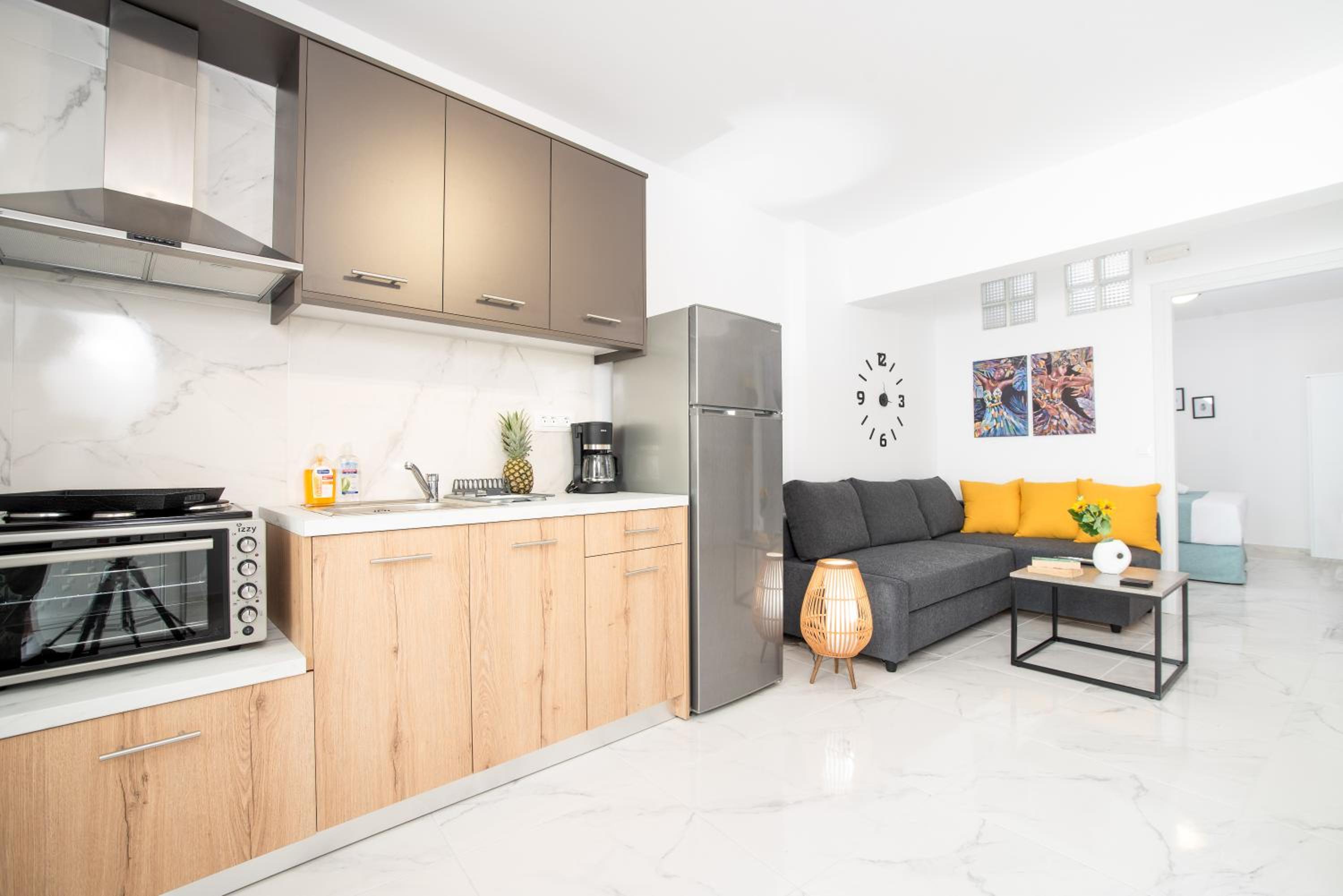 Athinais Suites