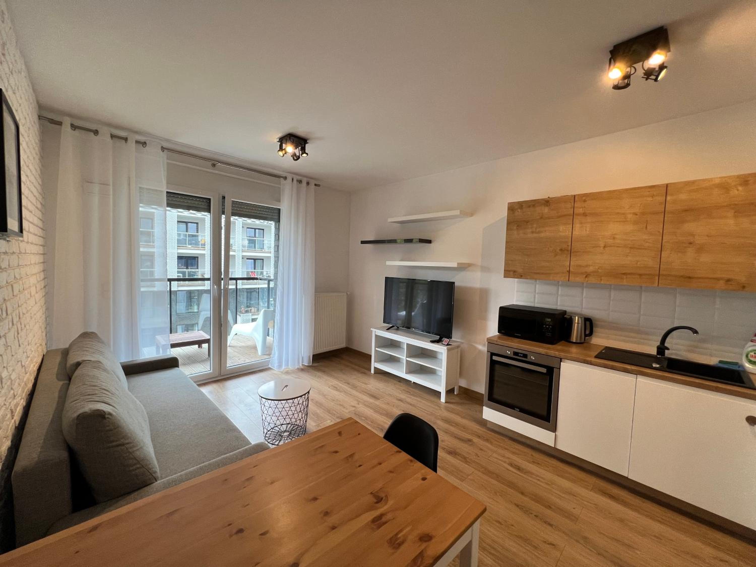 I&M Apartments Sikorskiego Wrocław