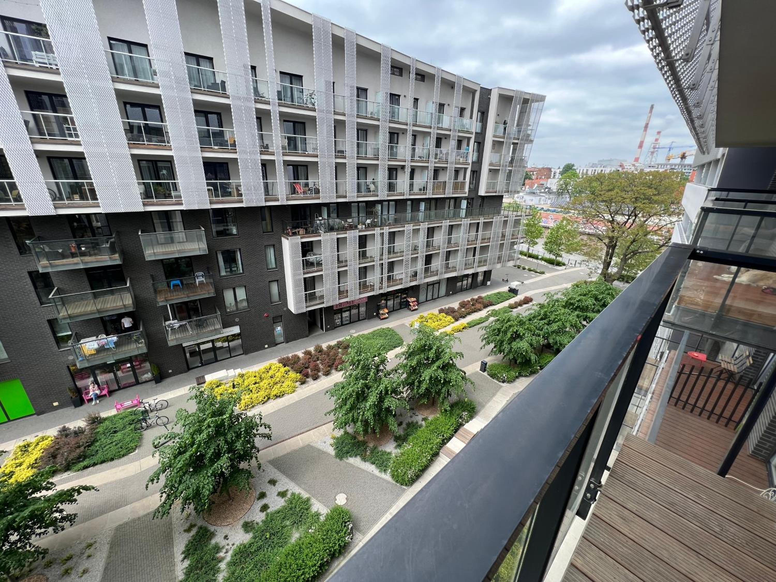 I&M Apartments Sikorskiego Wrocław