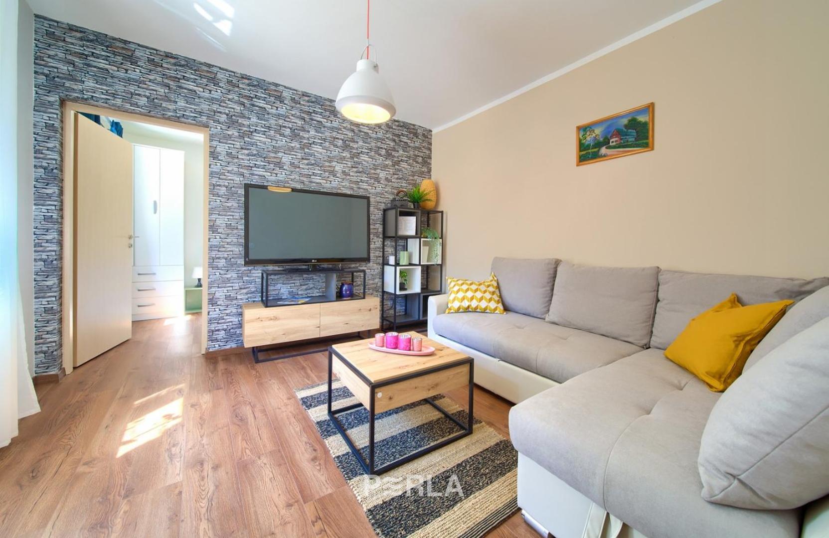 Cozy holiday house CAPREE with pool in a quiet location near the beach Rabac view 3