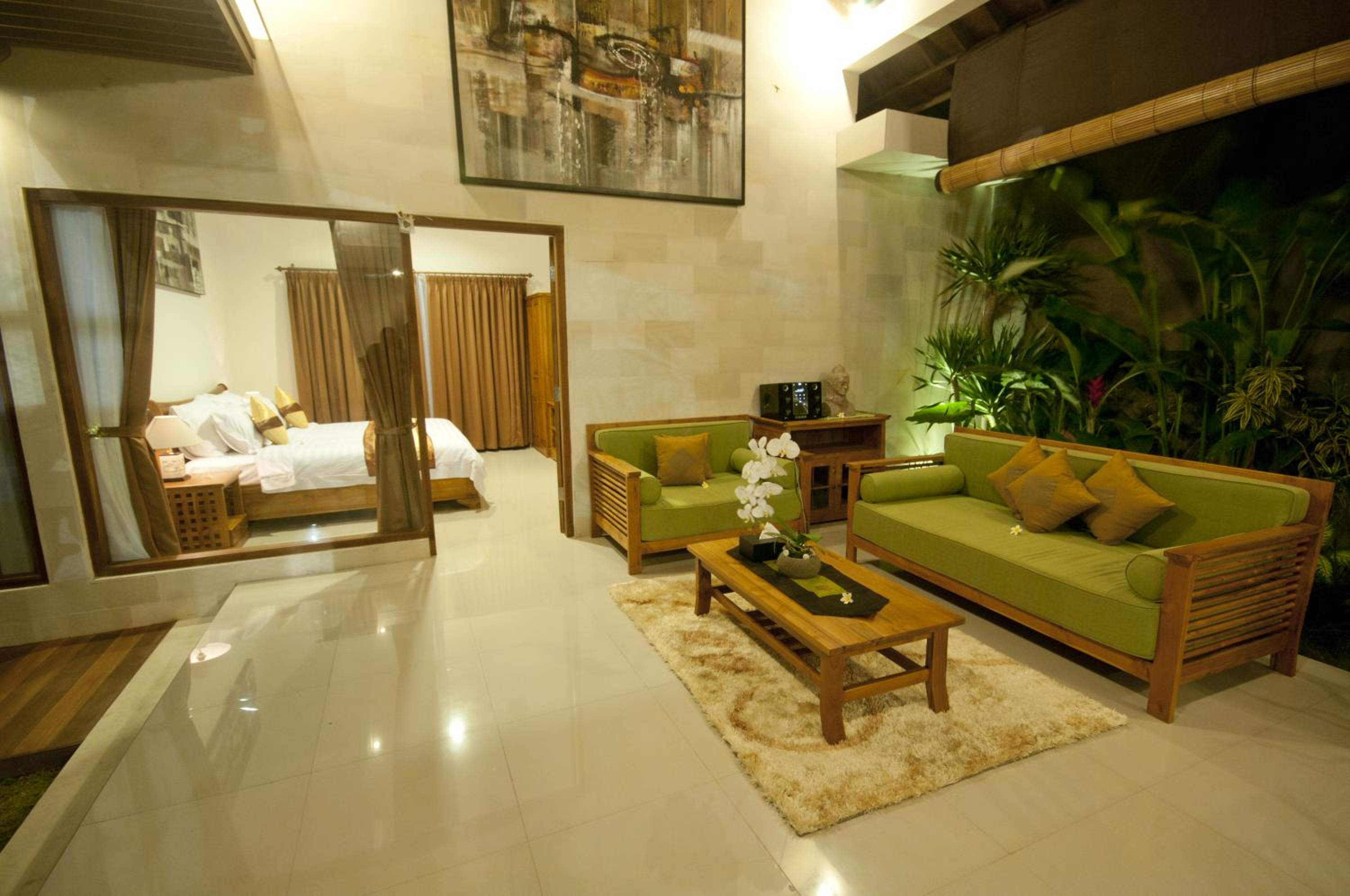 Sandi Agung Villa