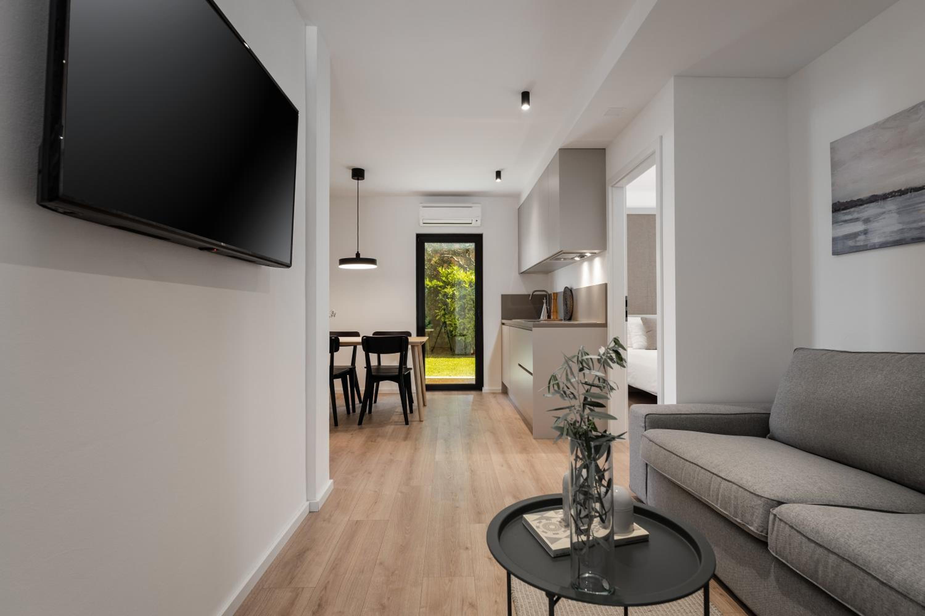Vrsar Vacations - Upper Sea View Apartments - Property Image 2