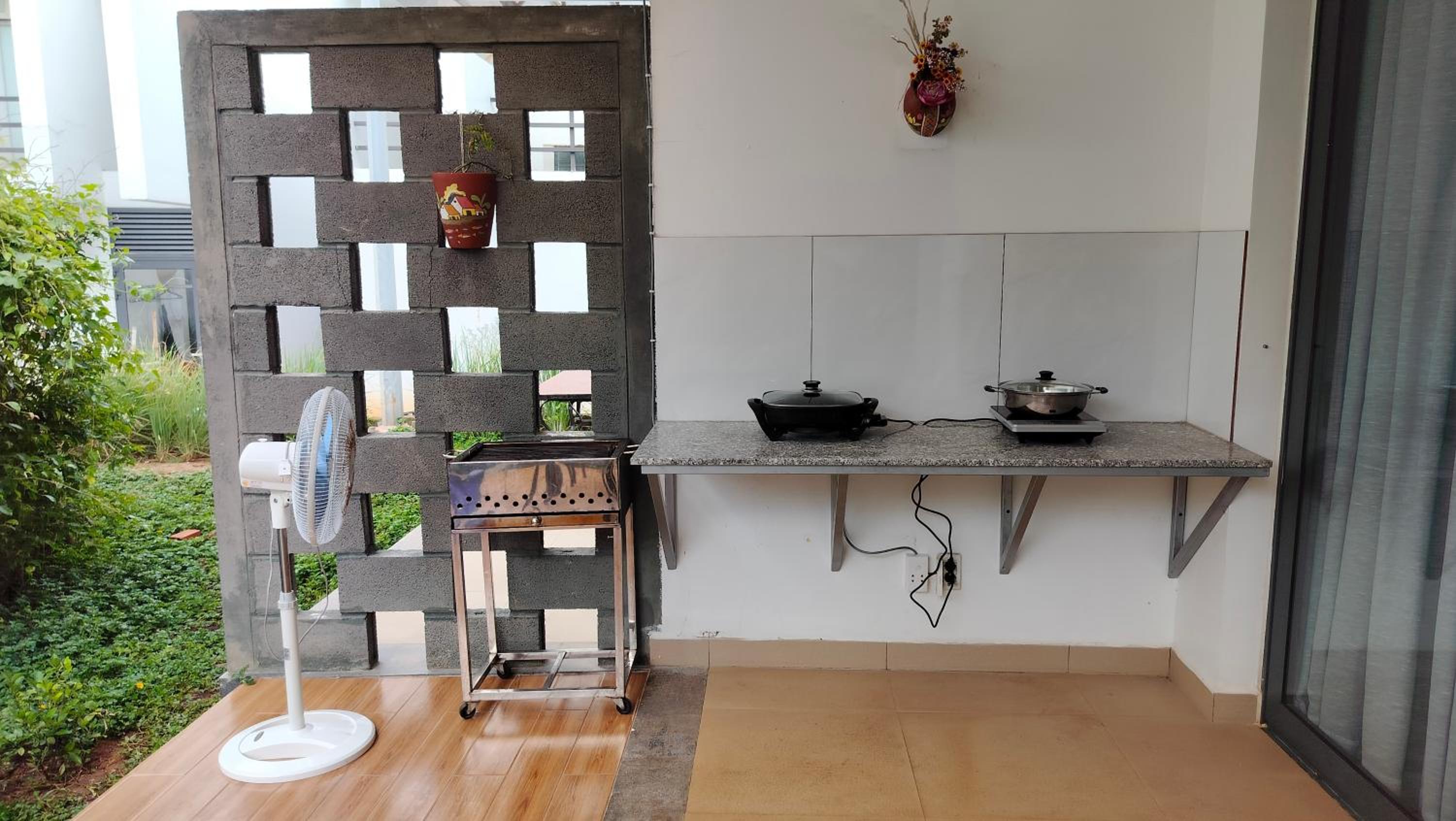 Private Villa at Oceanami Resort view 3