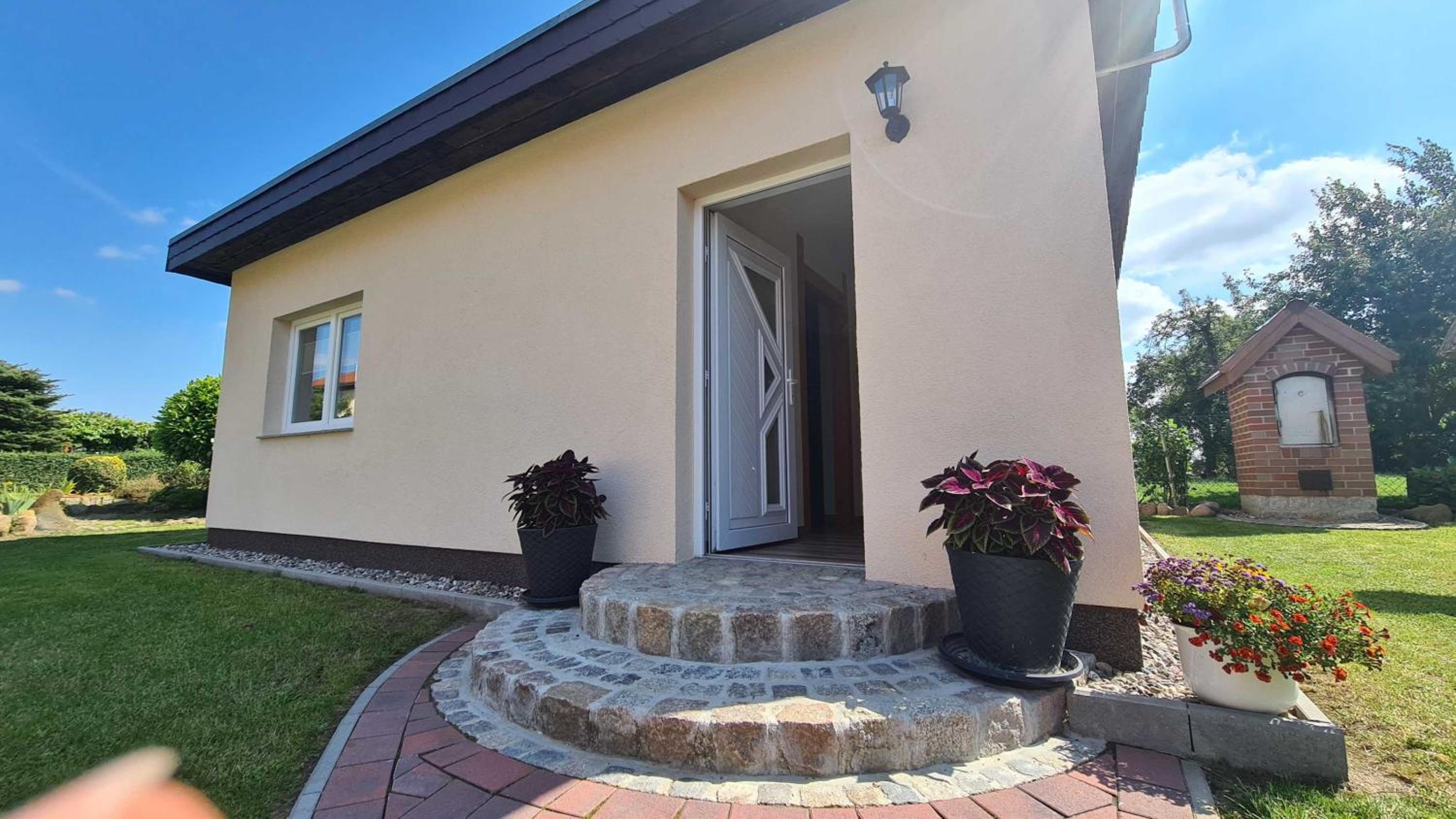 Garten-Haus