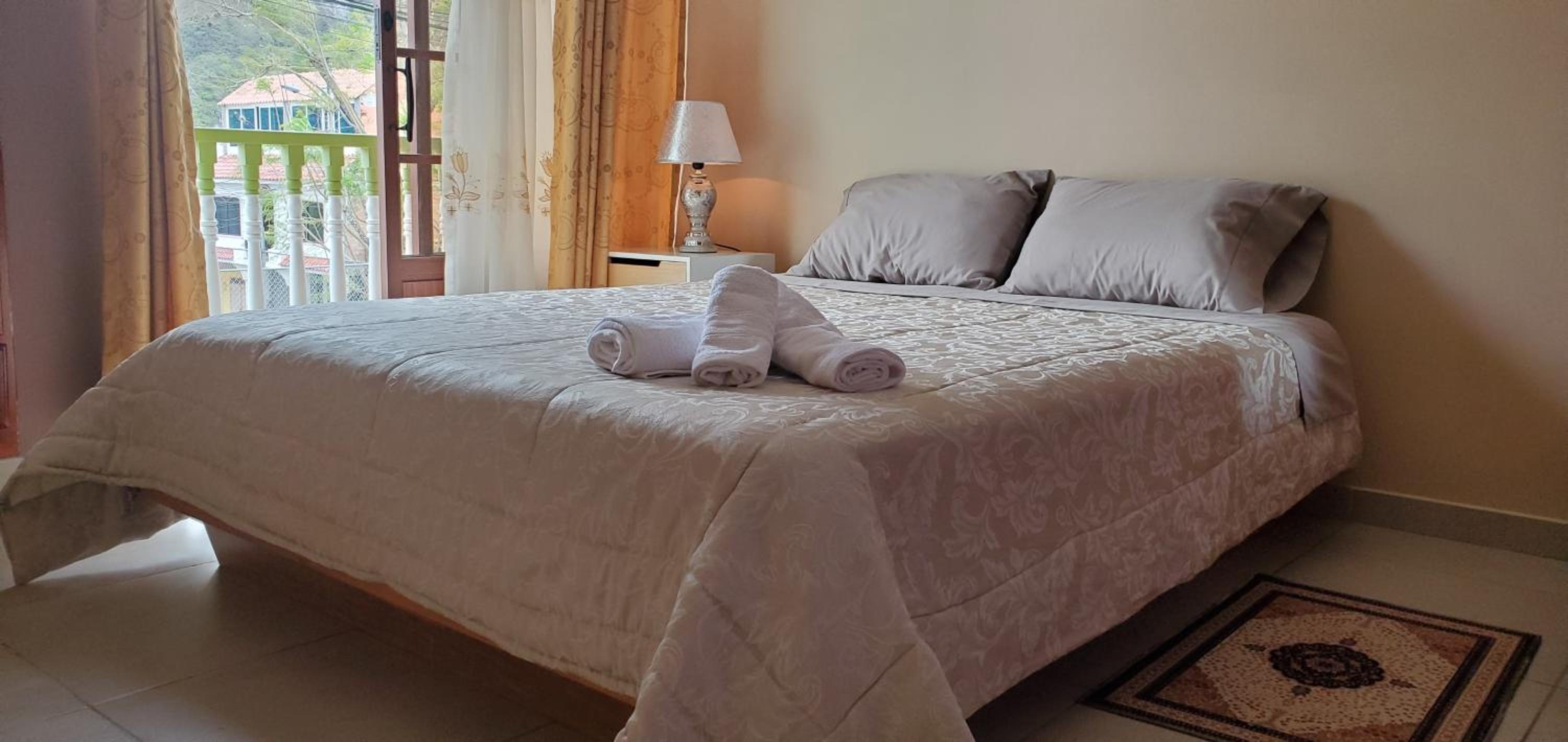 In the heart of Vilcabamba House don Tuquito view 2