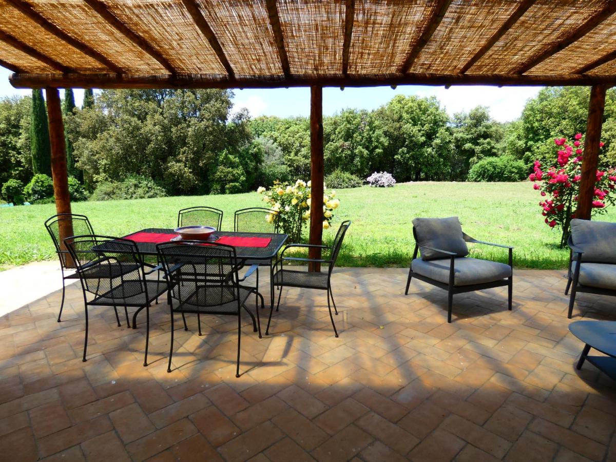 SCAPPO IN UMBRIA, Casale Monti