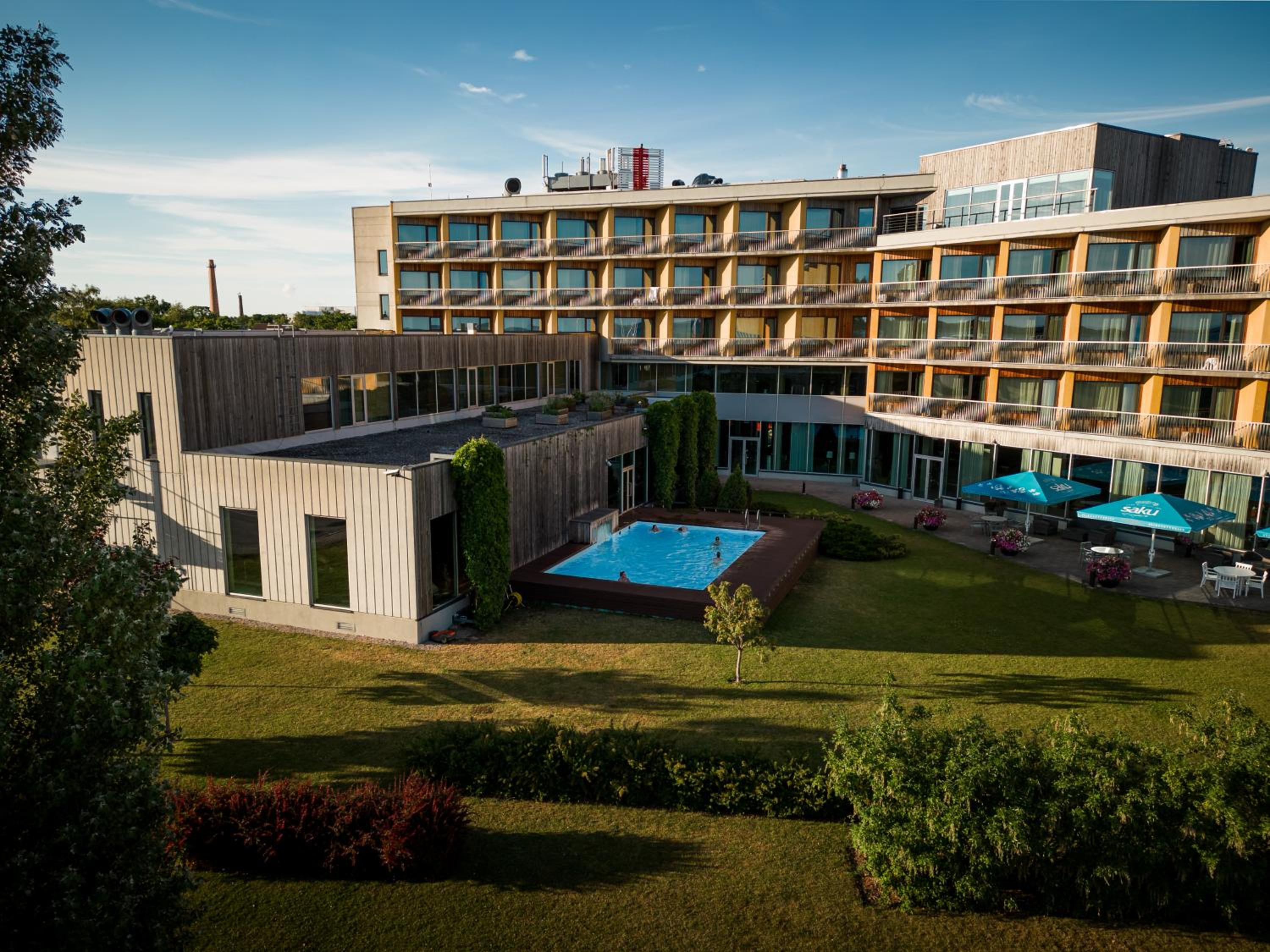 Hotel Georg Ots Spa Hotel - Image 1