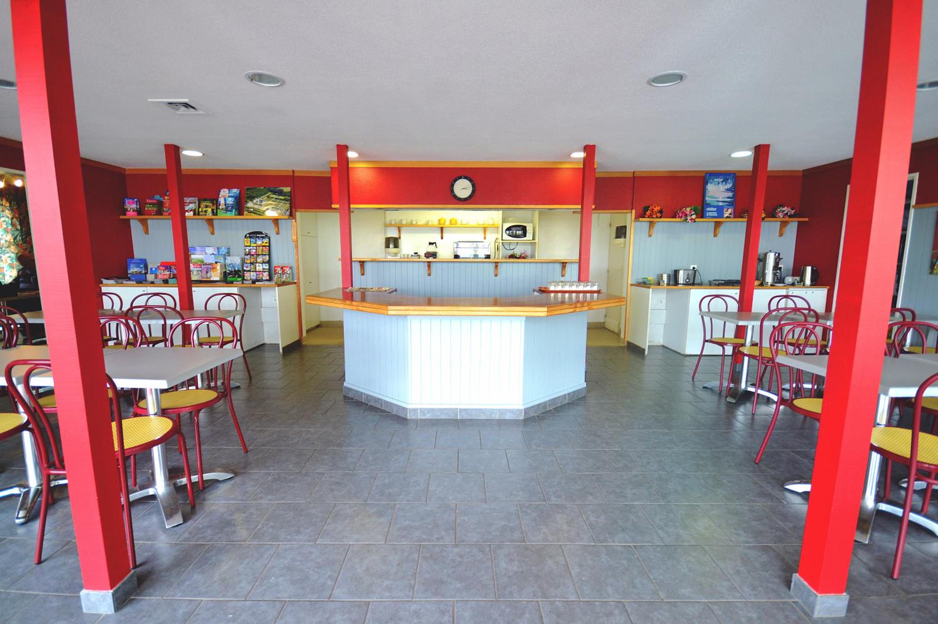 Chambray-les-Tours Vacations - Fasthotel Tours Sud - Property Image 4