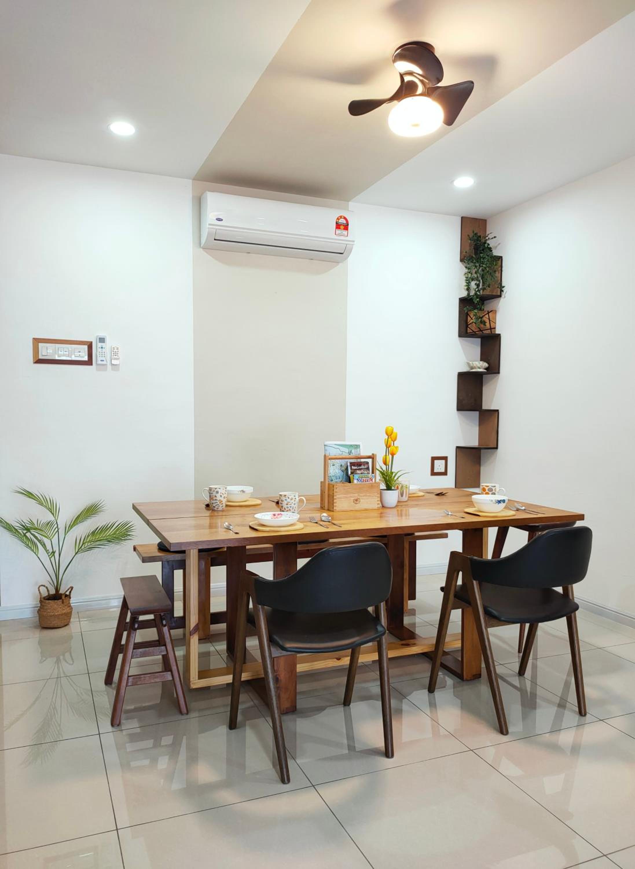 Ipoh Homestay - Manhattan Condominium with Water Park & Leisure Facilities view 3