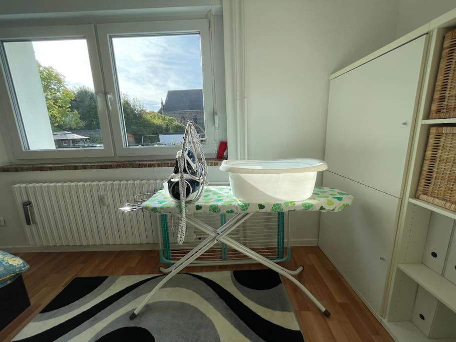 Für Monteure/Familien/zentral/vollausgestattet
