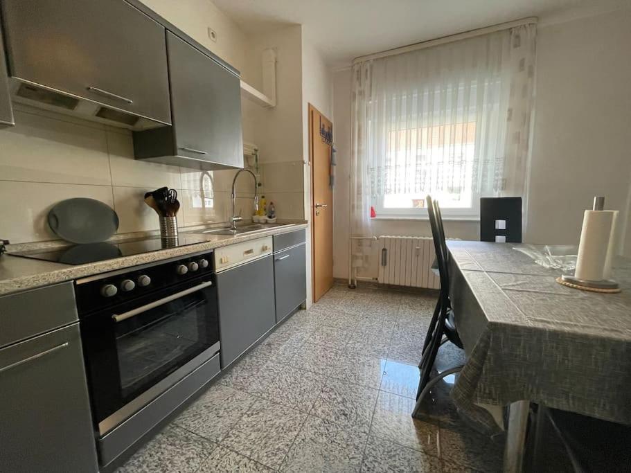 Für Monteure/Familien/zentral/vollausgestattet