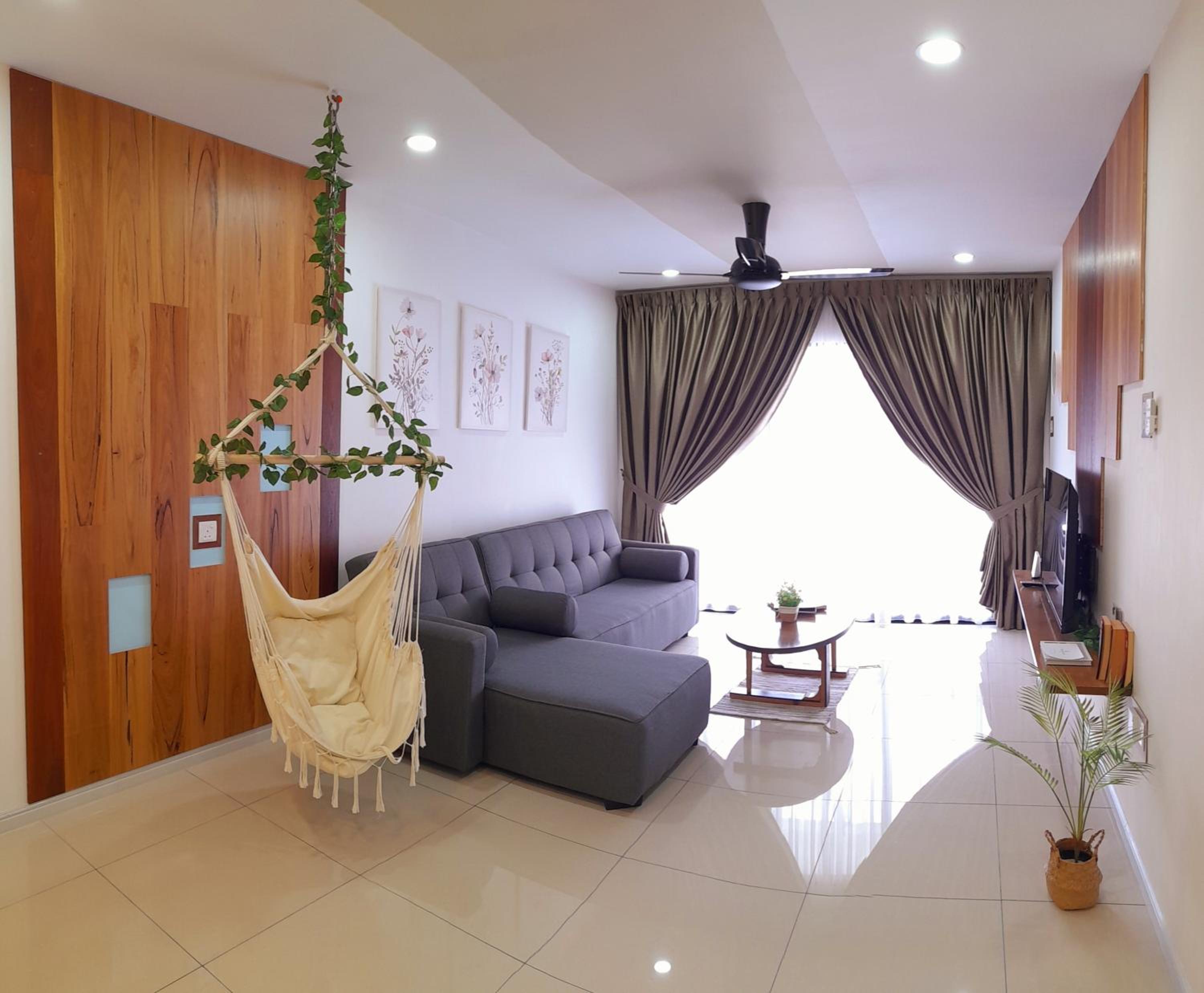 Ipoh Homestay - Manhattan Condominium with Water Park & Leisure Facilities view 4