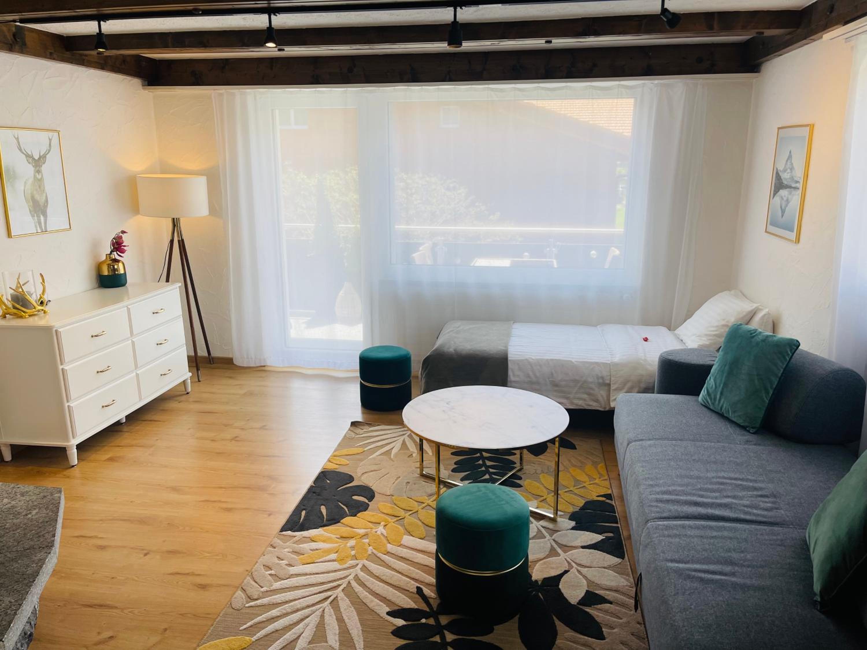 S&P Mountain View Apartment 1