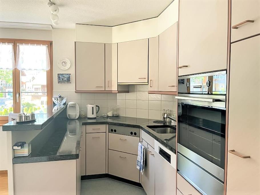 Alpenglück Apartment - Aare Jungfrau AG