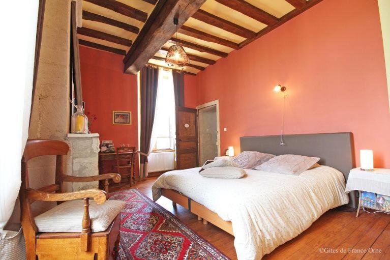 Manoir de Coulandon
