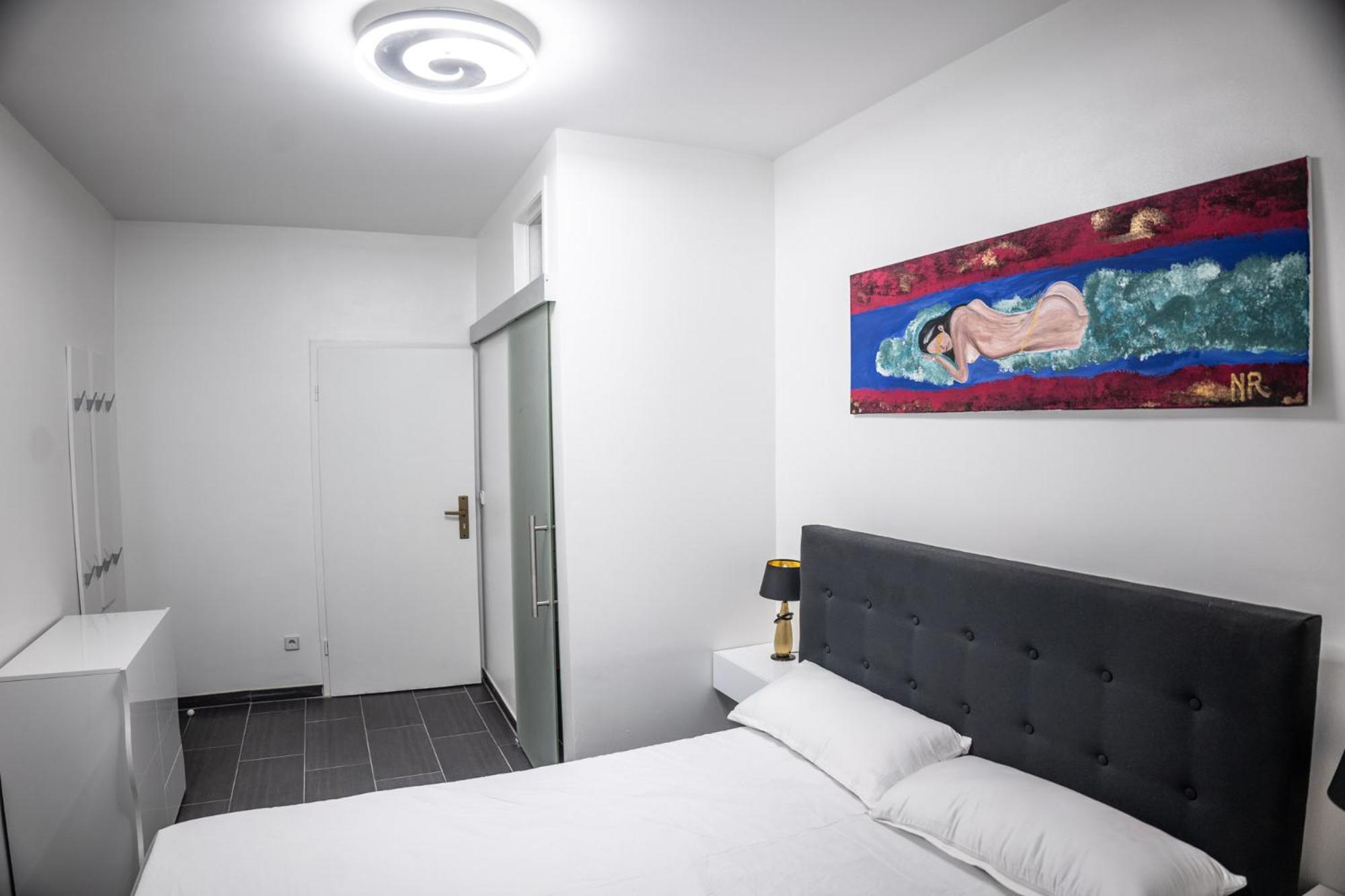 One Way Apartment