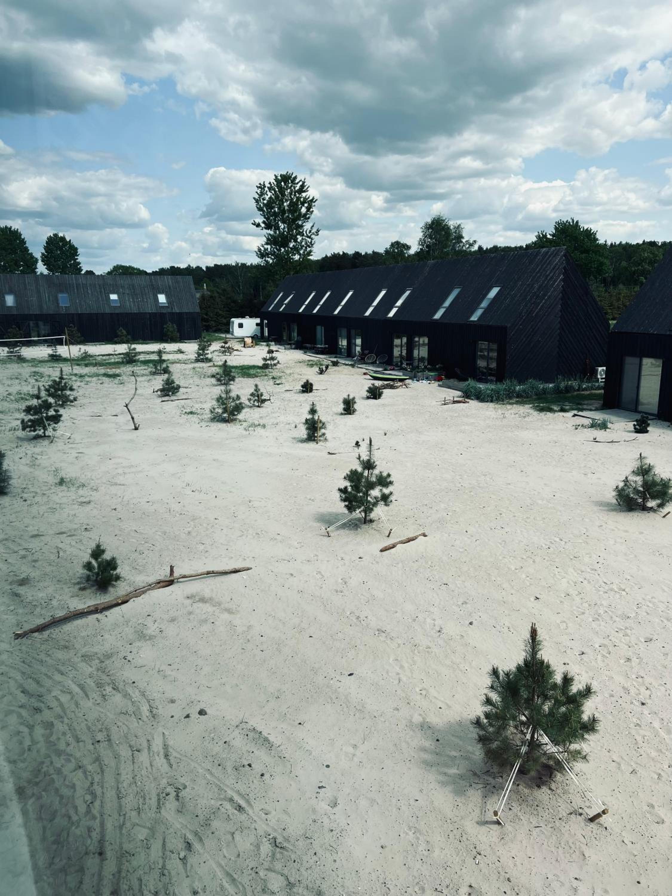 Wind Shelter Svencele