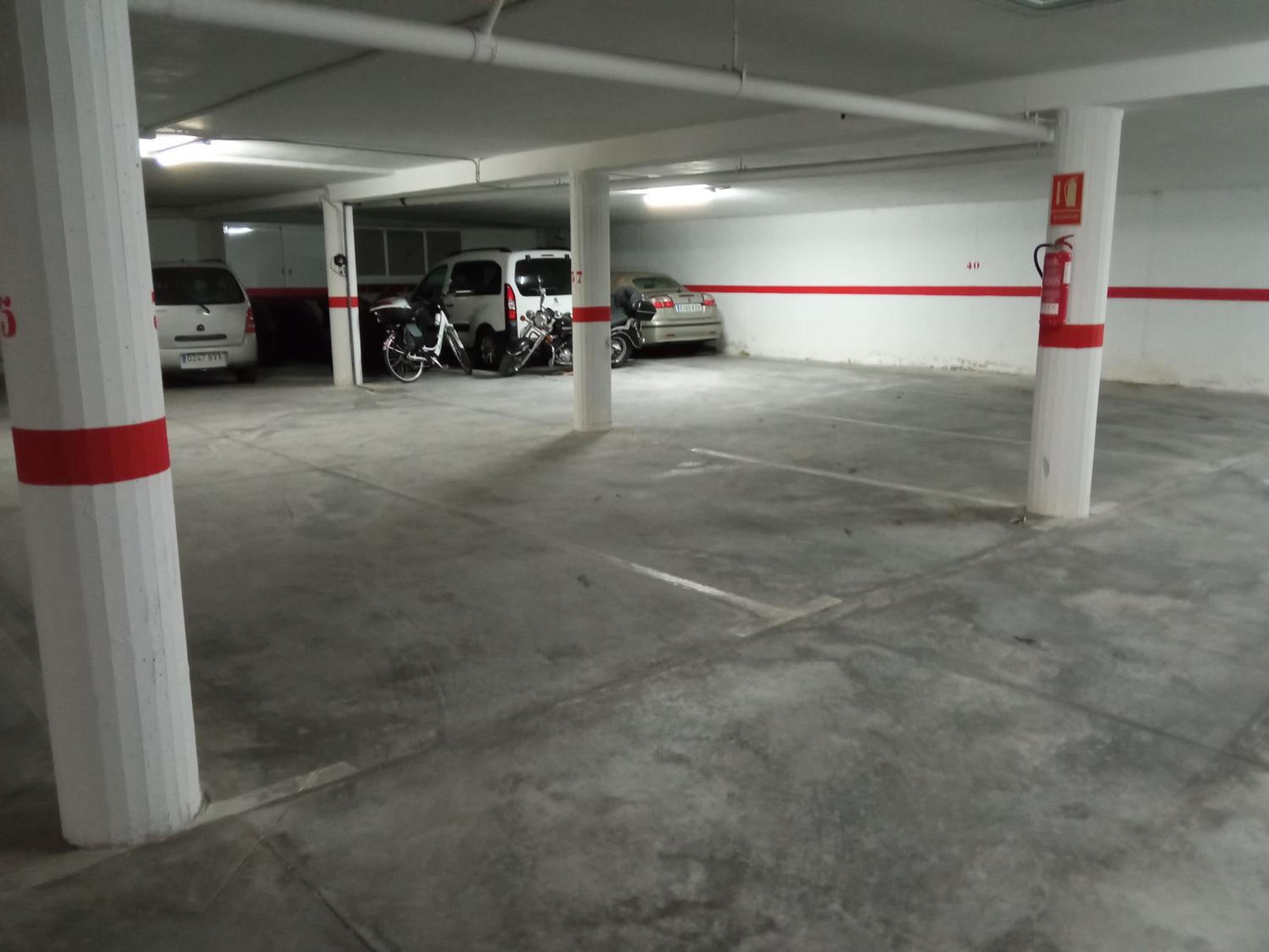 parking