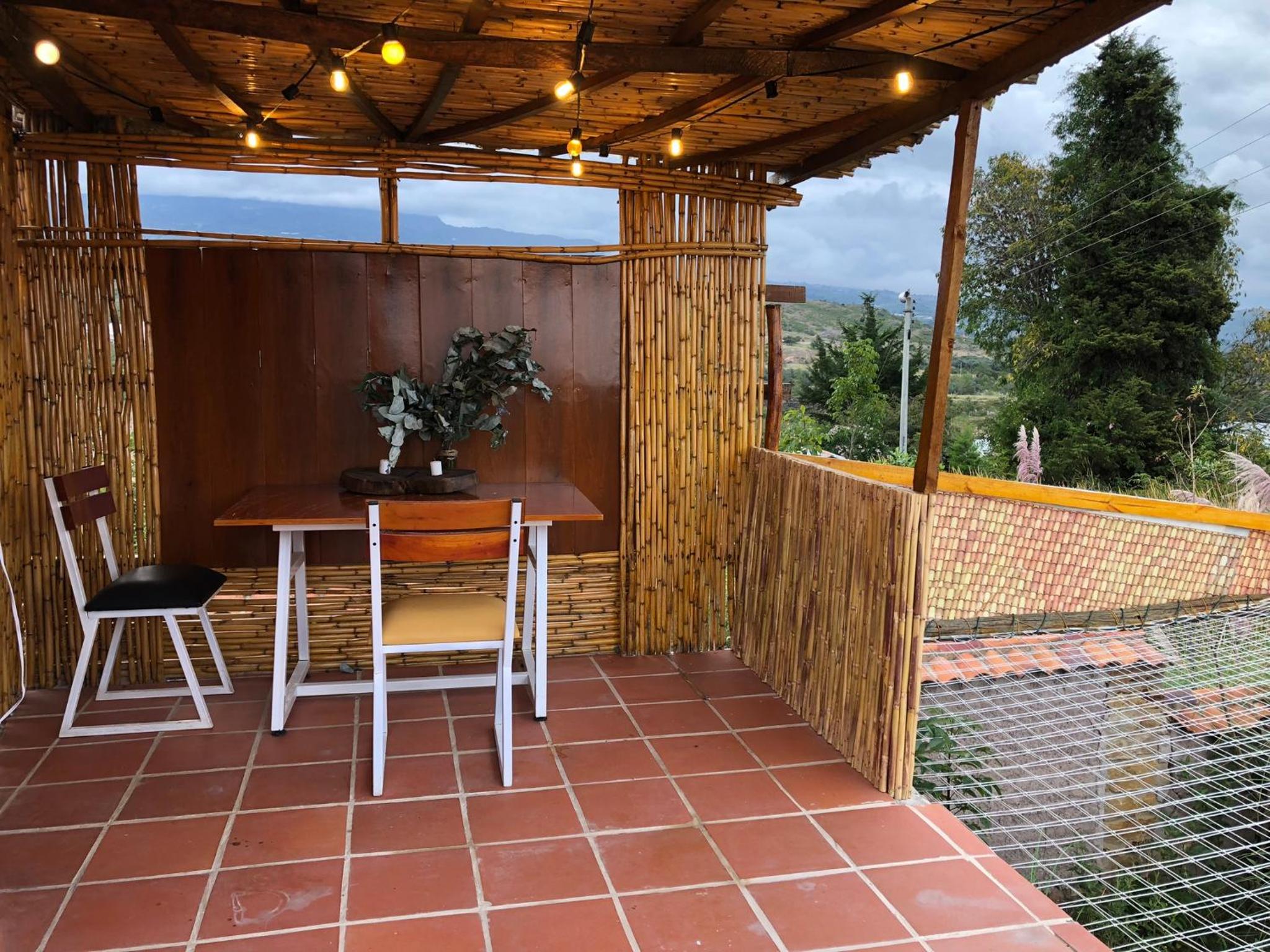 Glamping Sierra de Luna