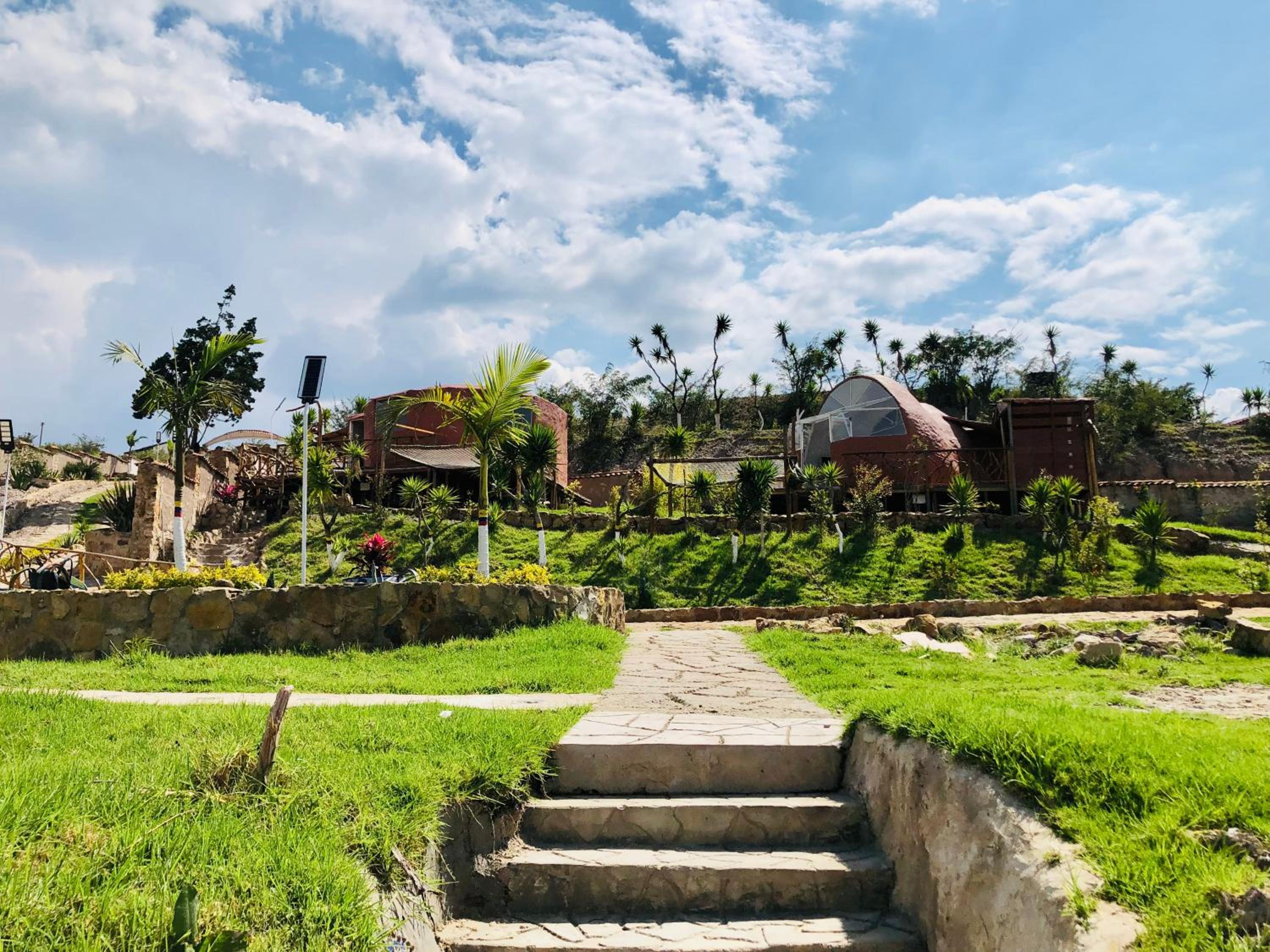 Glamping Sierra de Luna