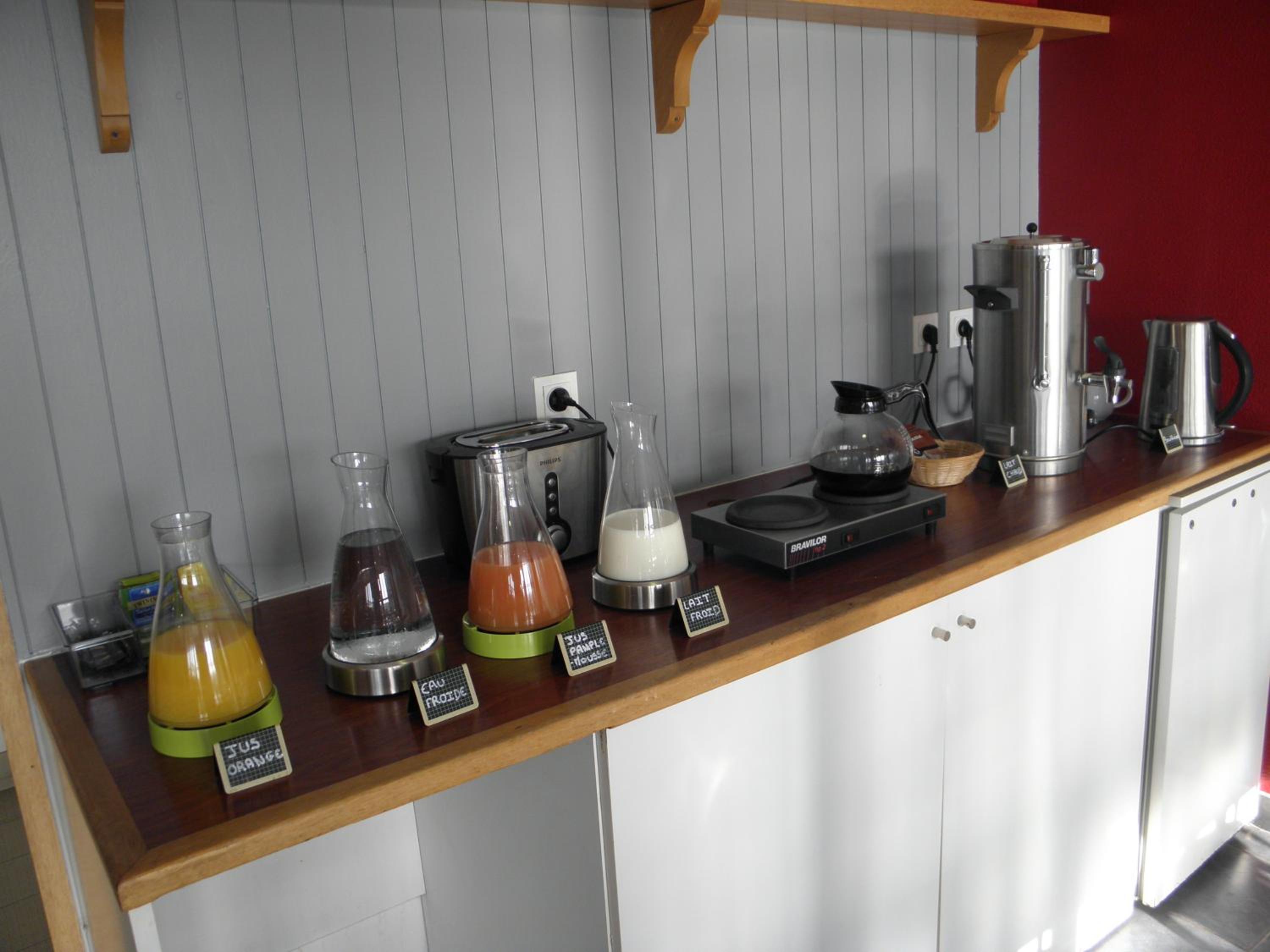 Chambray-les-Tours Vacations - Fasthotel Tours Sud - Property Image 5