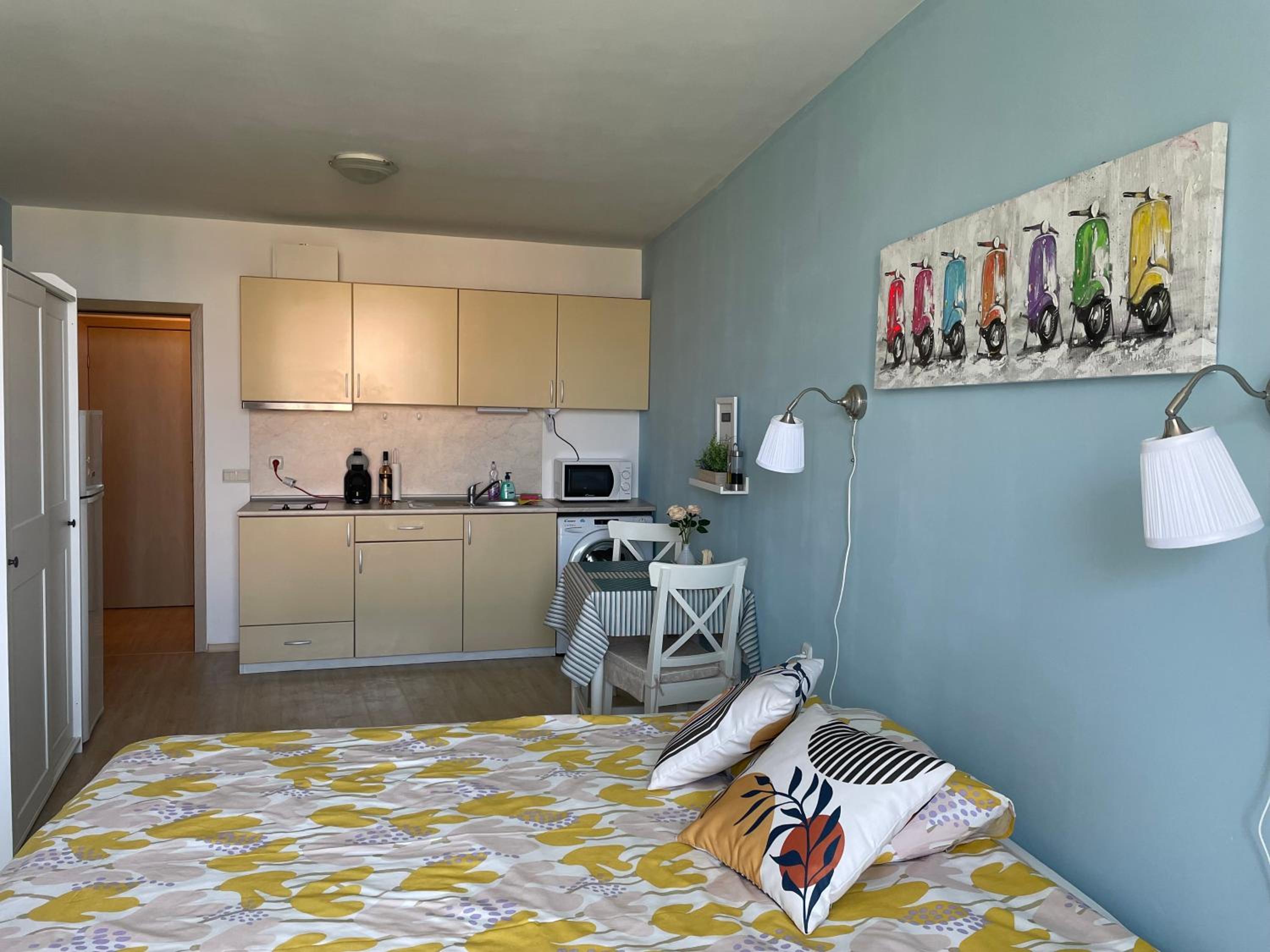 Studio B28 Sunny Island Chernomorez