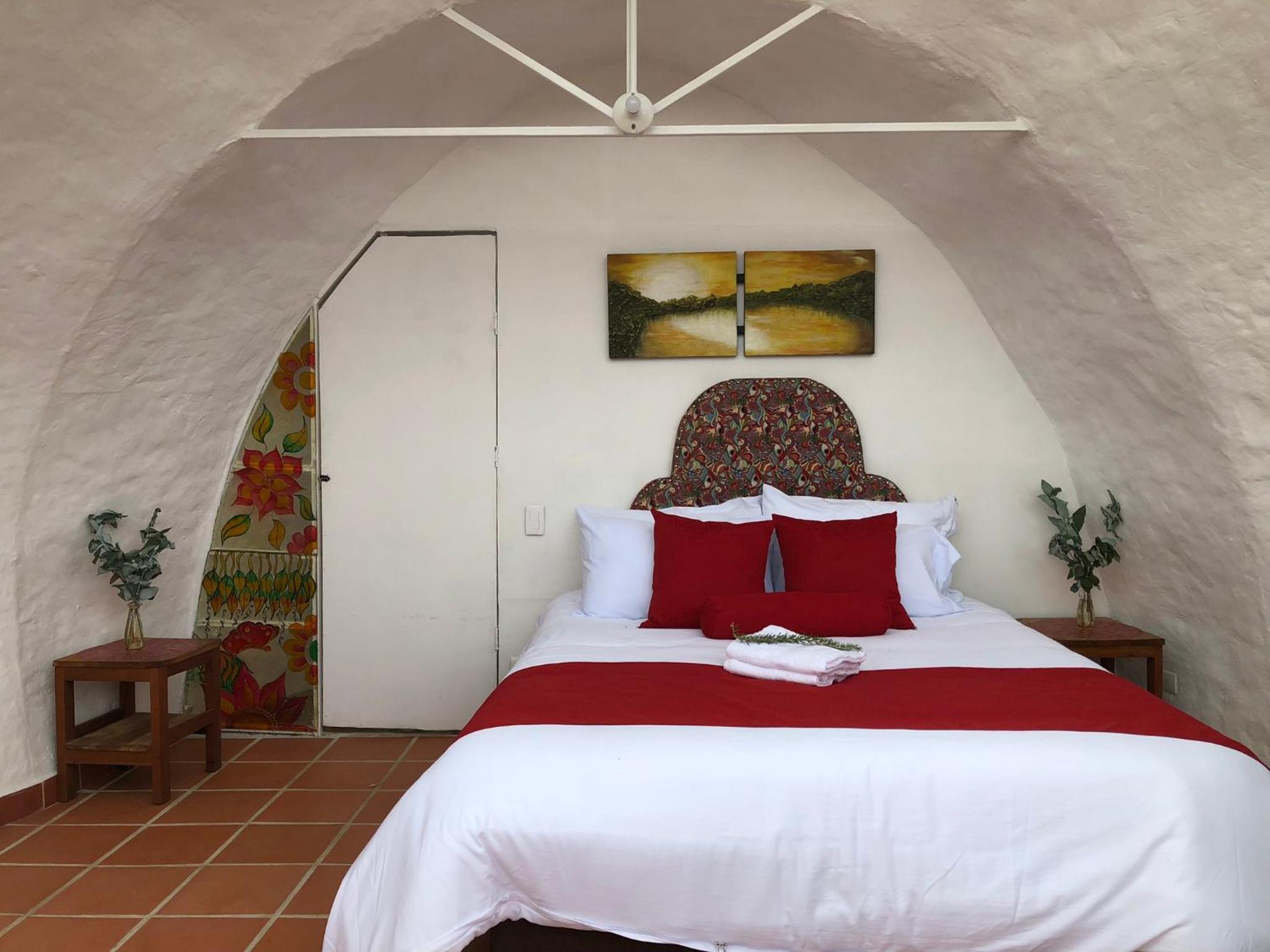 Glamping Sierra de Luna
